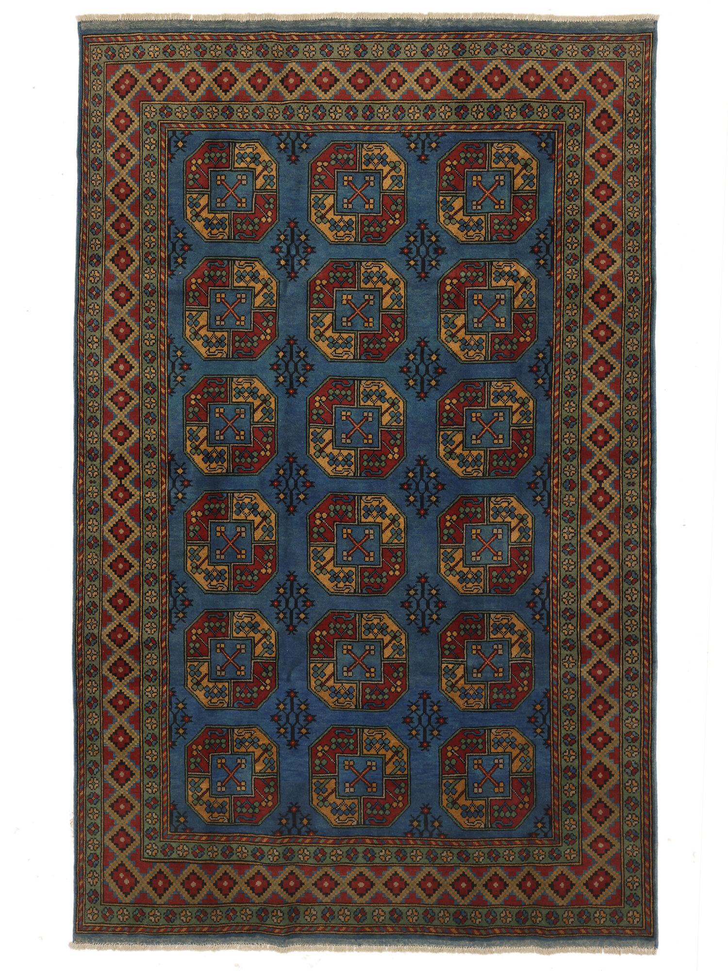 Afghan Fine Matta 196x299