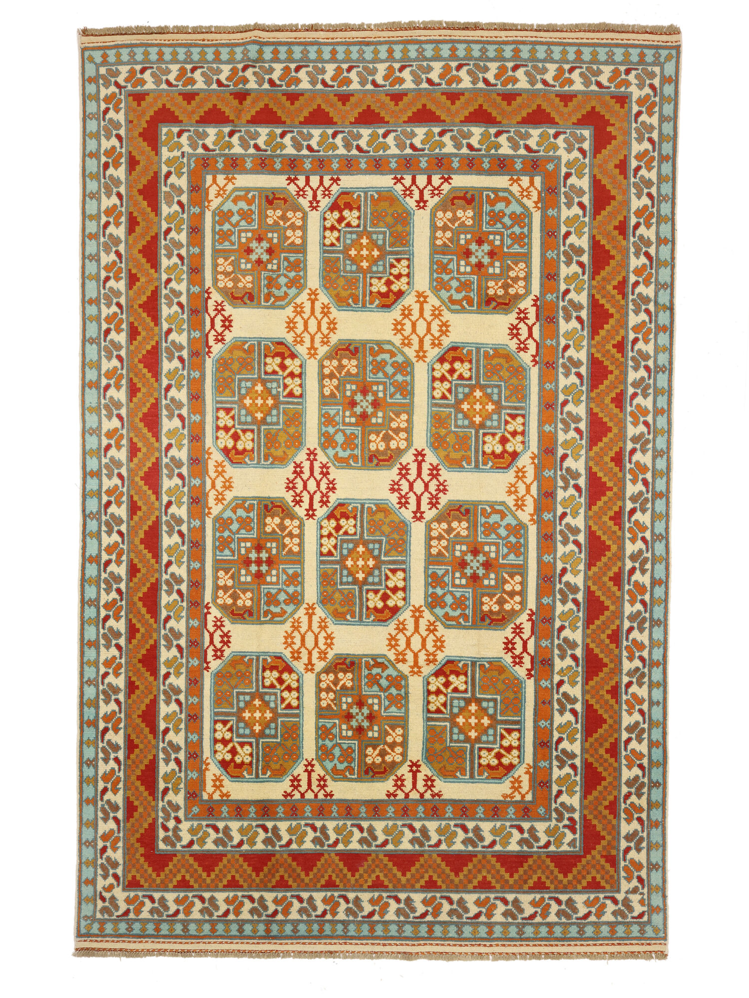 Afghan Fine Matta 190x292