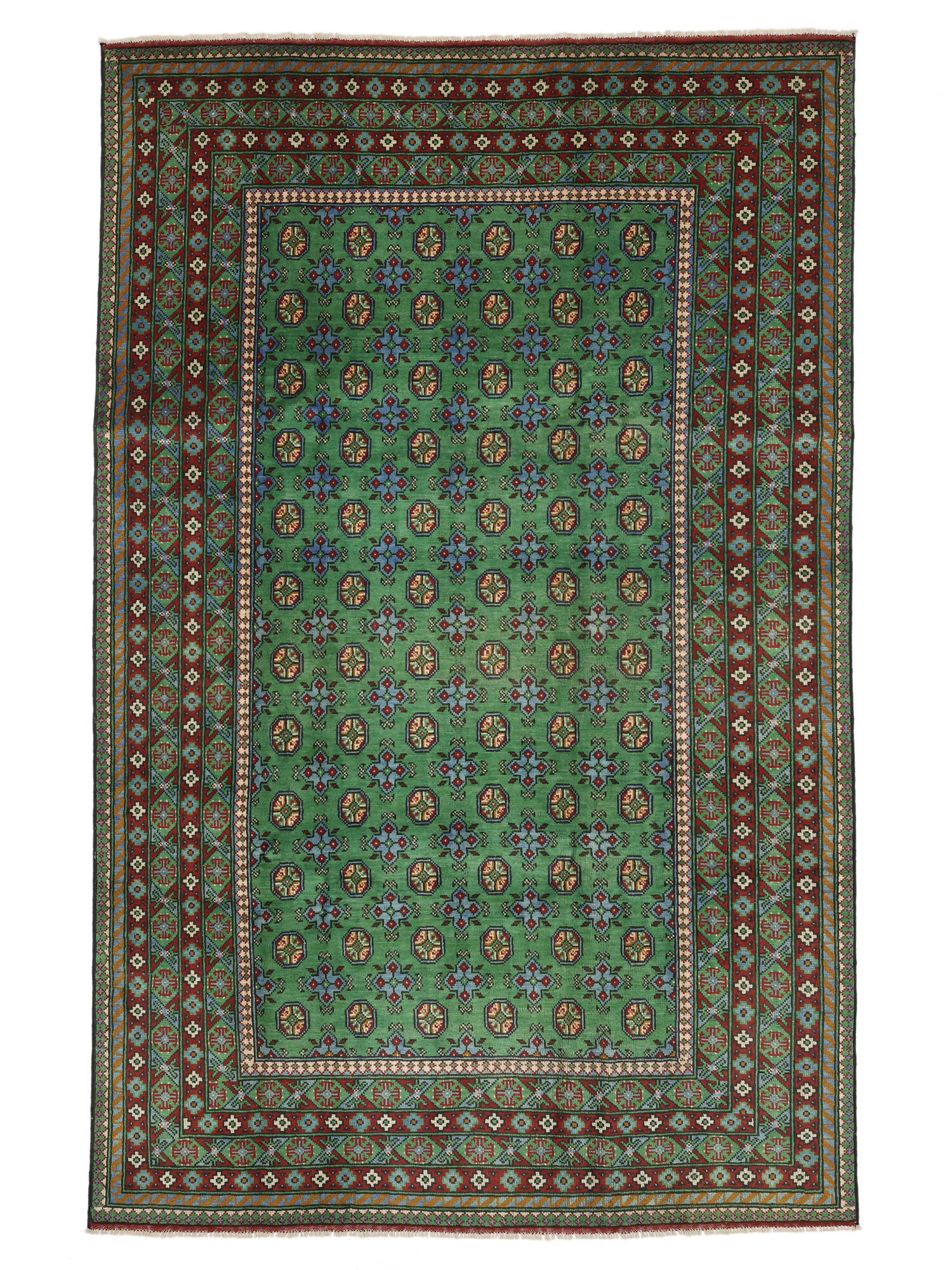 Afghan Fine Matta 193x301