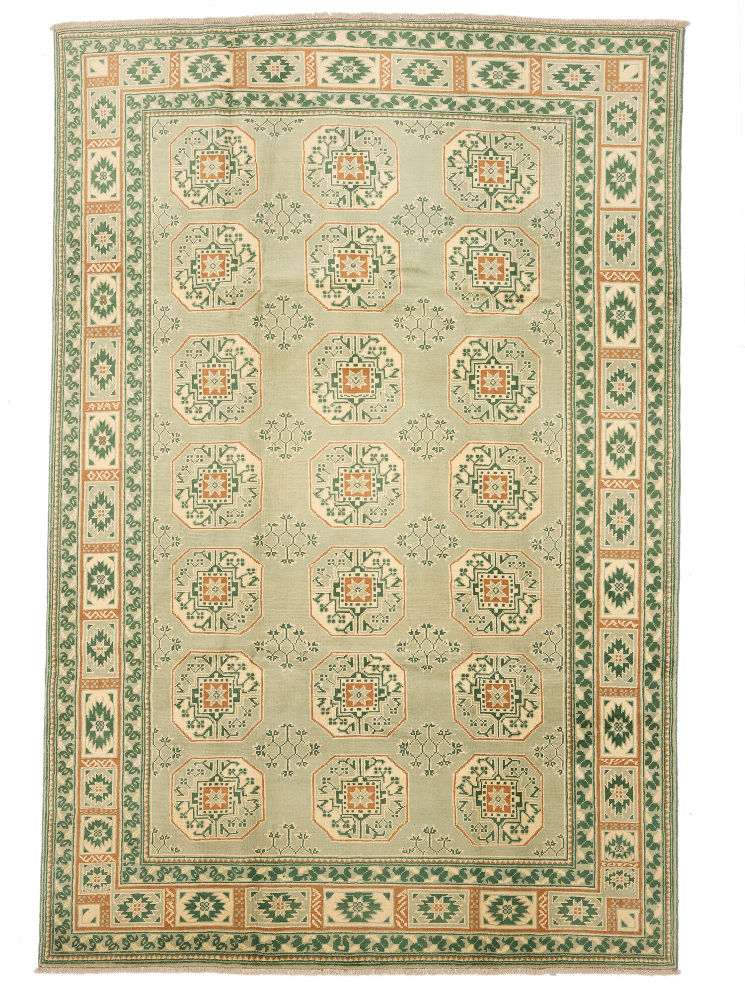 Afghan Fine Matta 196x296