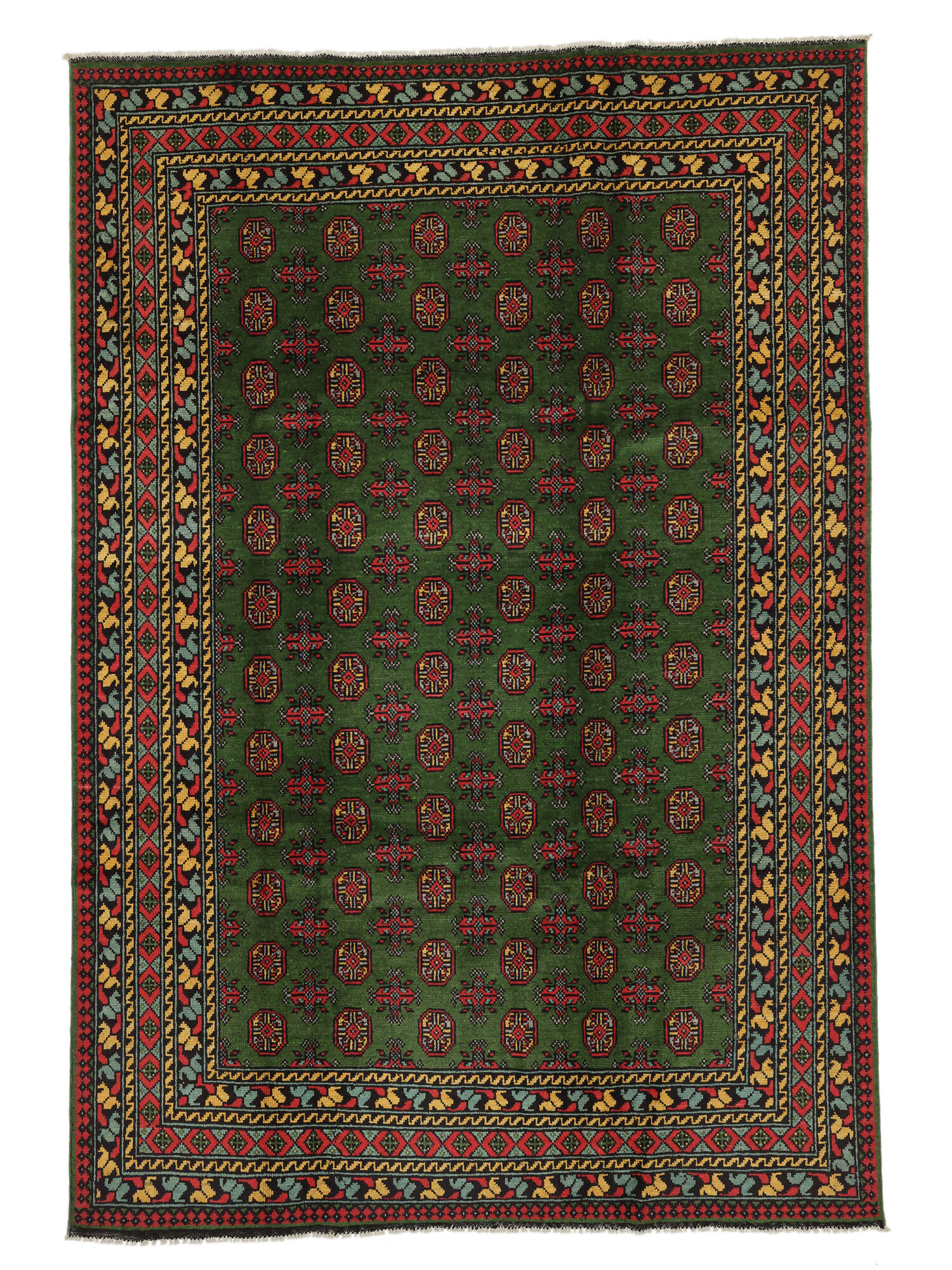 Afghan Fine Matta 199x289