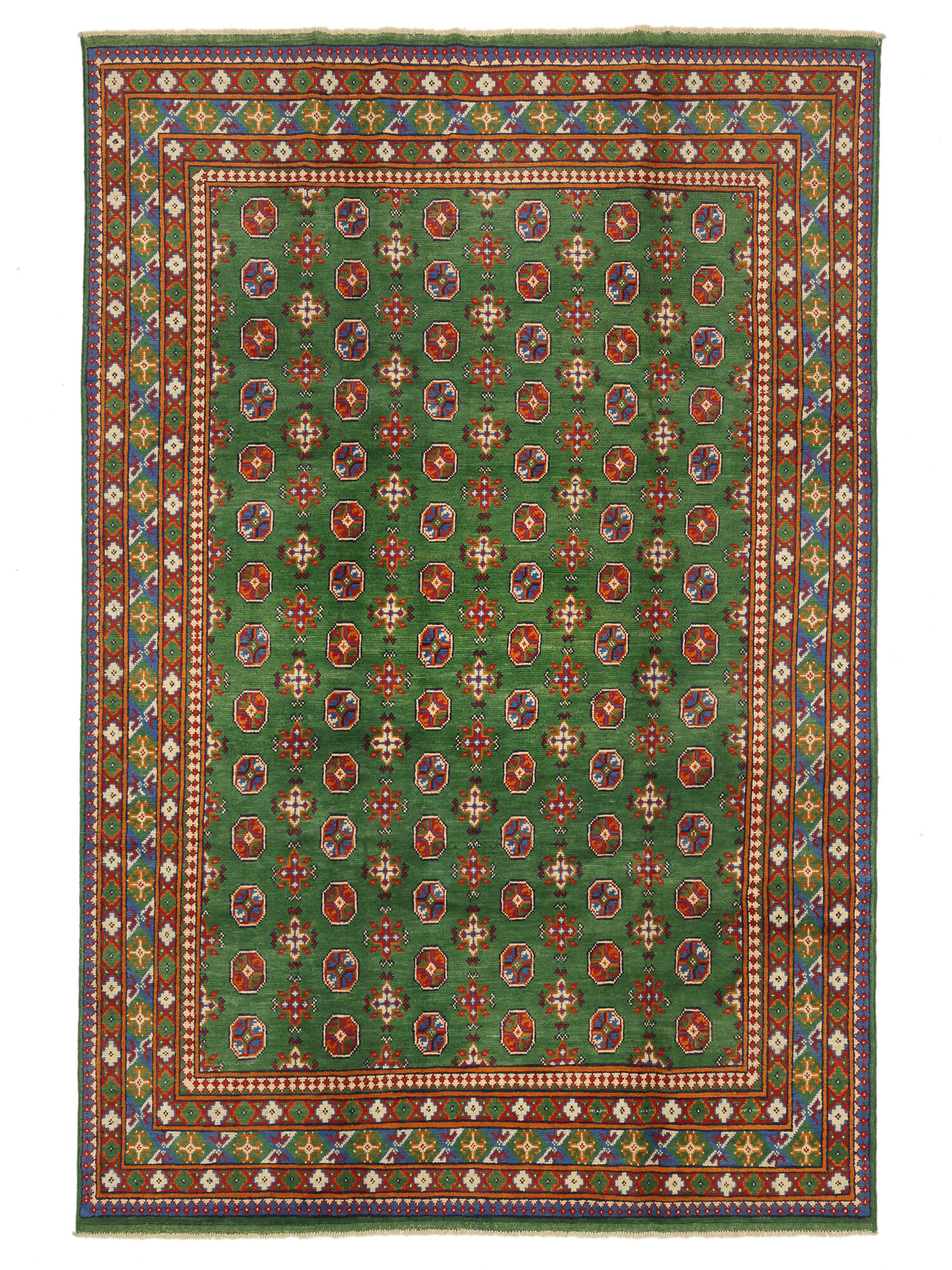 Afghan Fine Matta 195x291