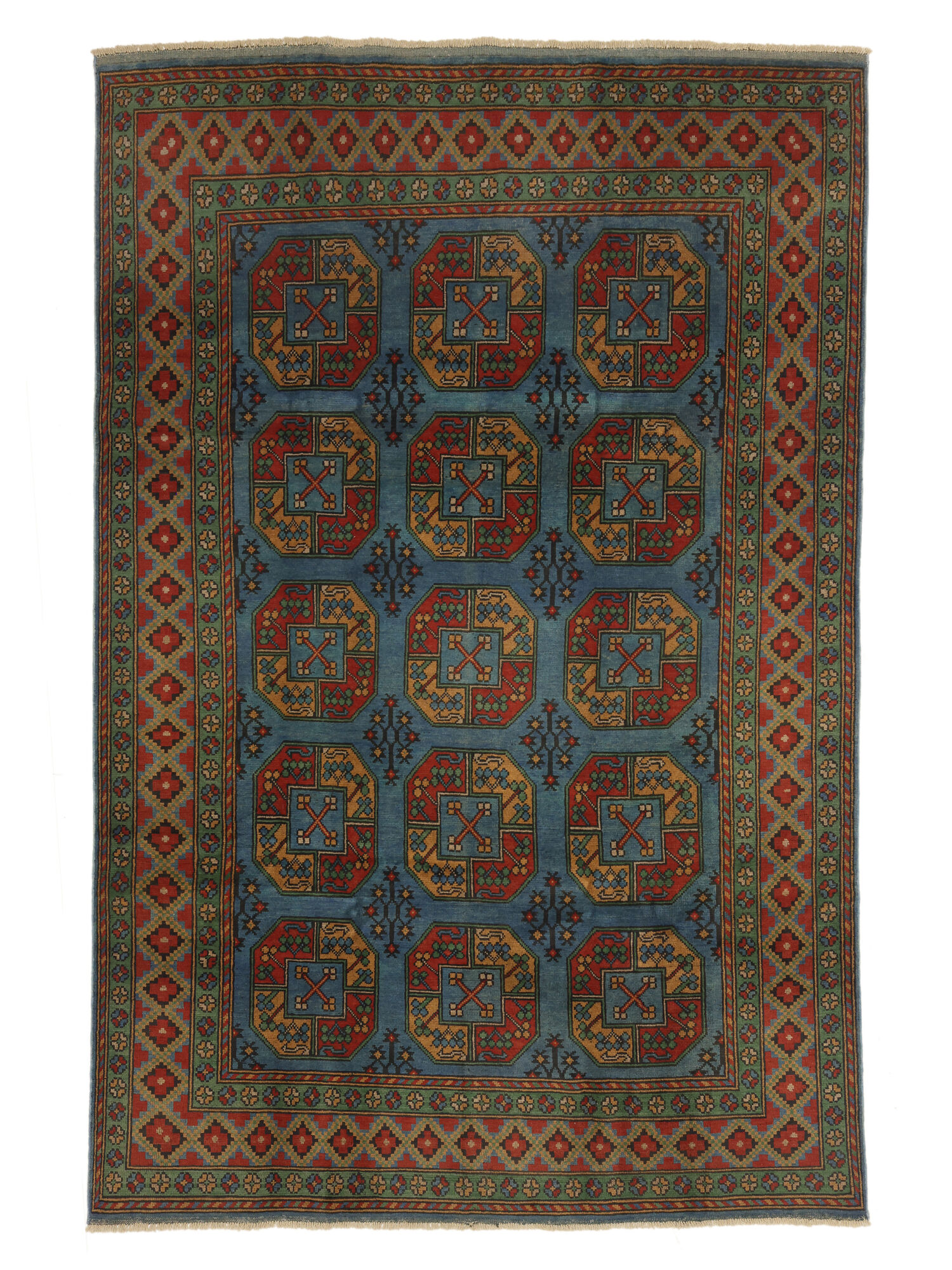 Afghan Fine Matta 191x286