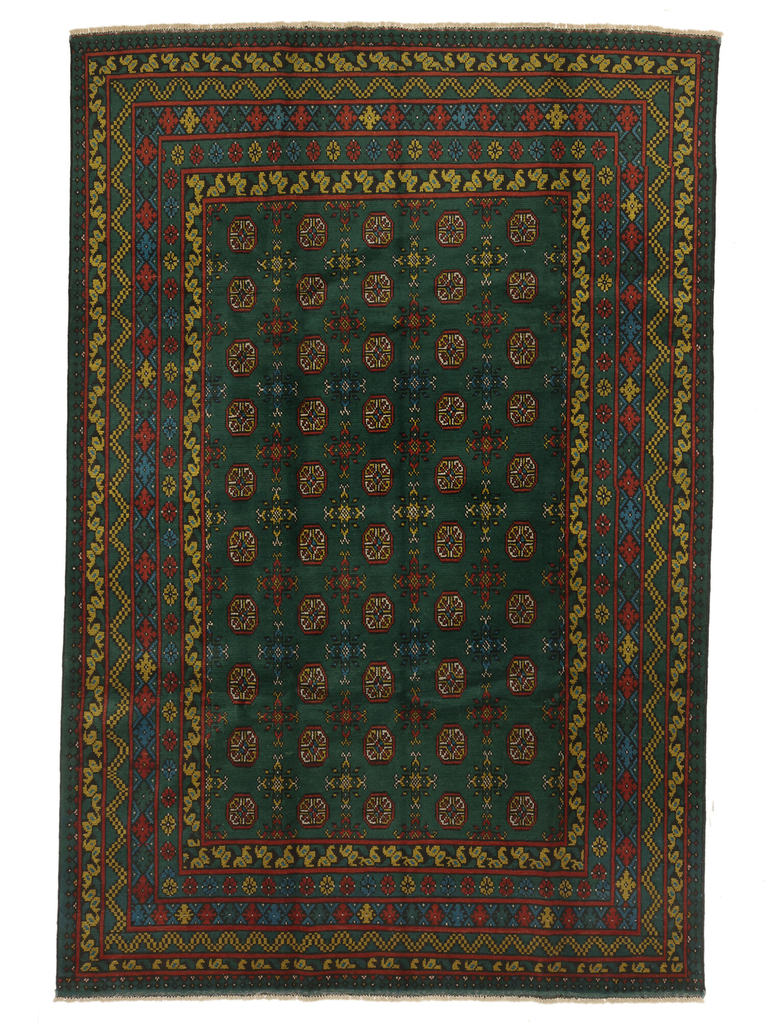 Afghan Fine Matta 192x285