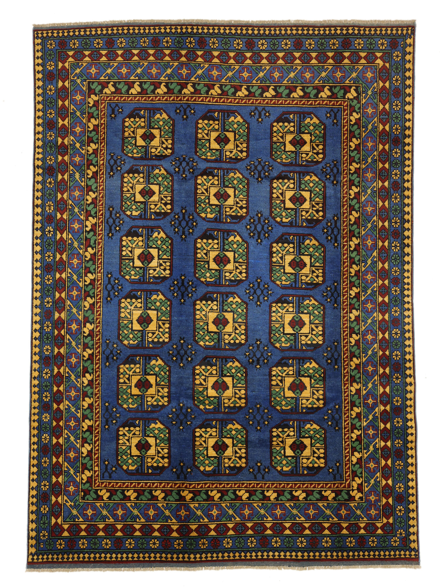 Afghan Fine Matta 196x282