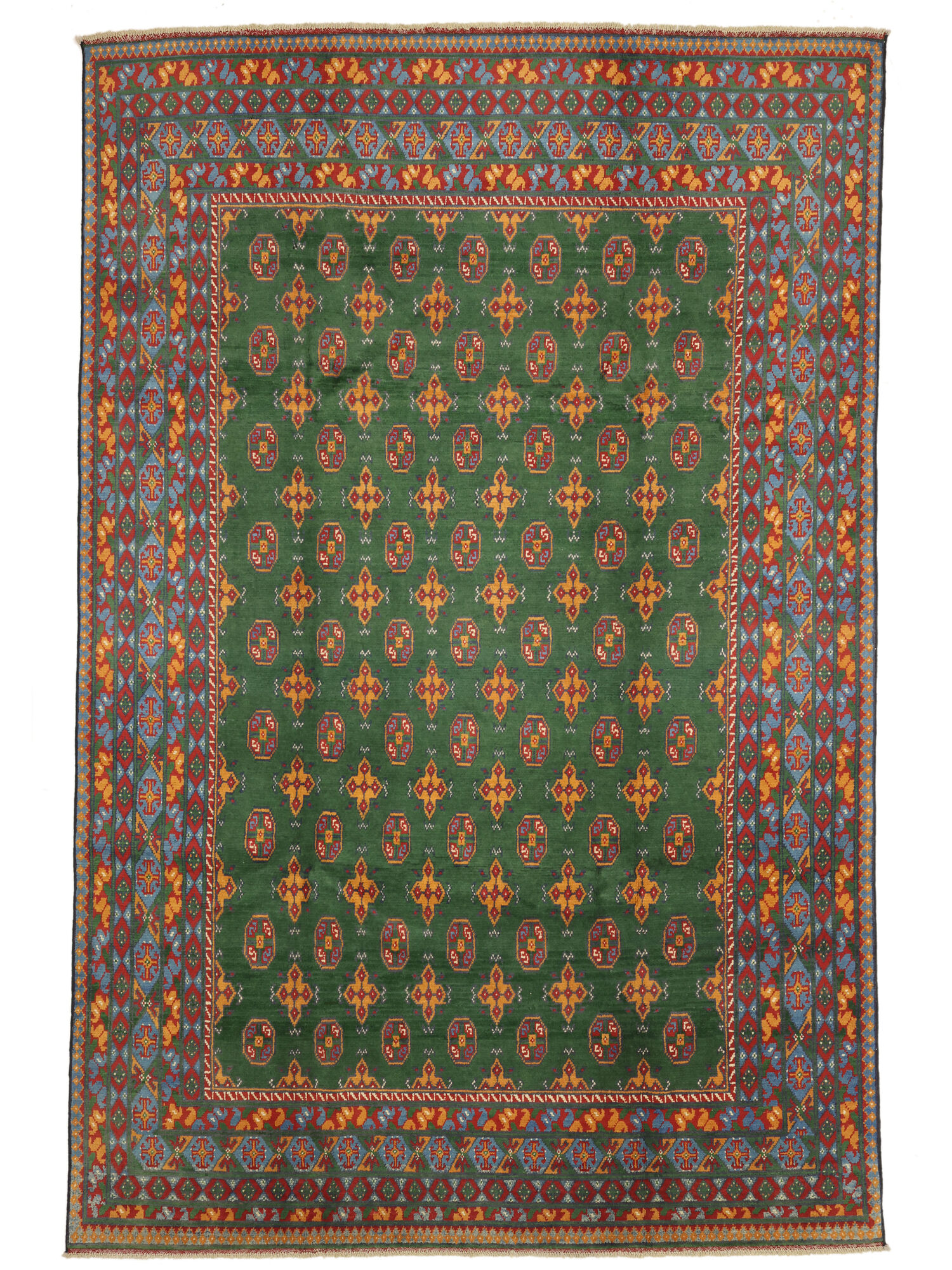 Afghan Fine Matta 200x300