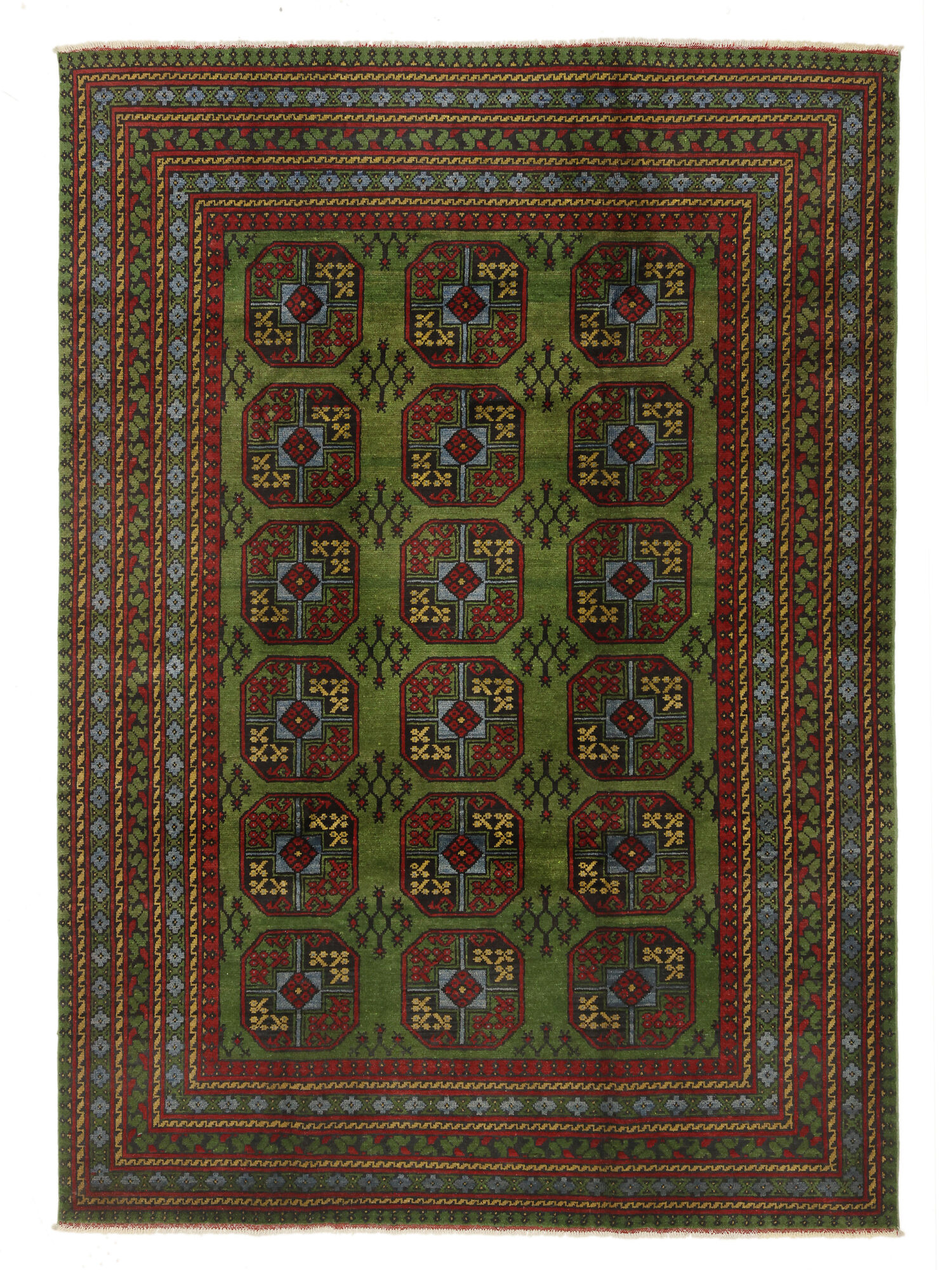 Afghan Fine Matta 201x283