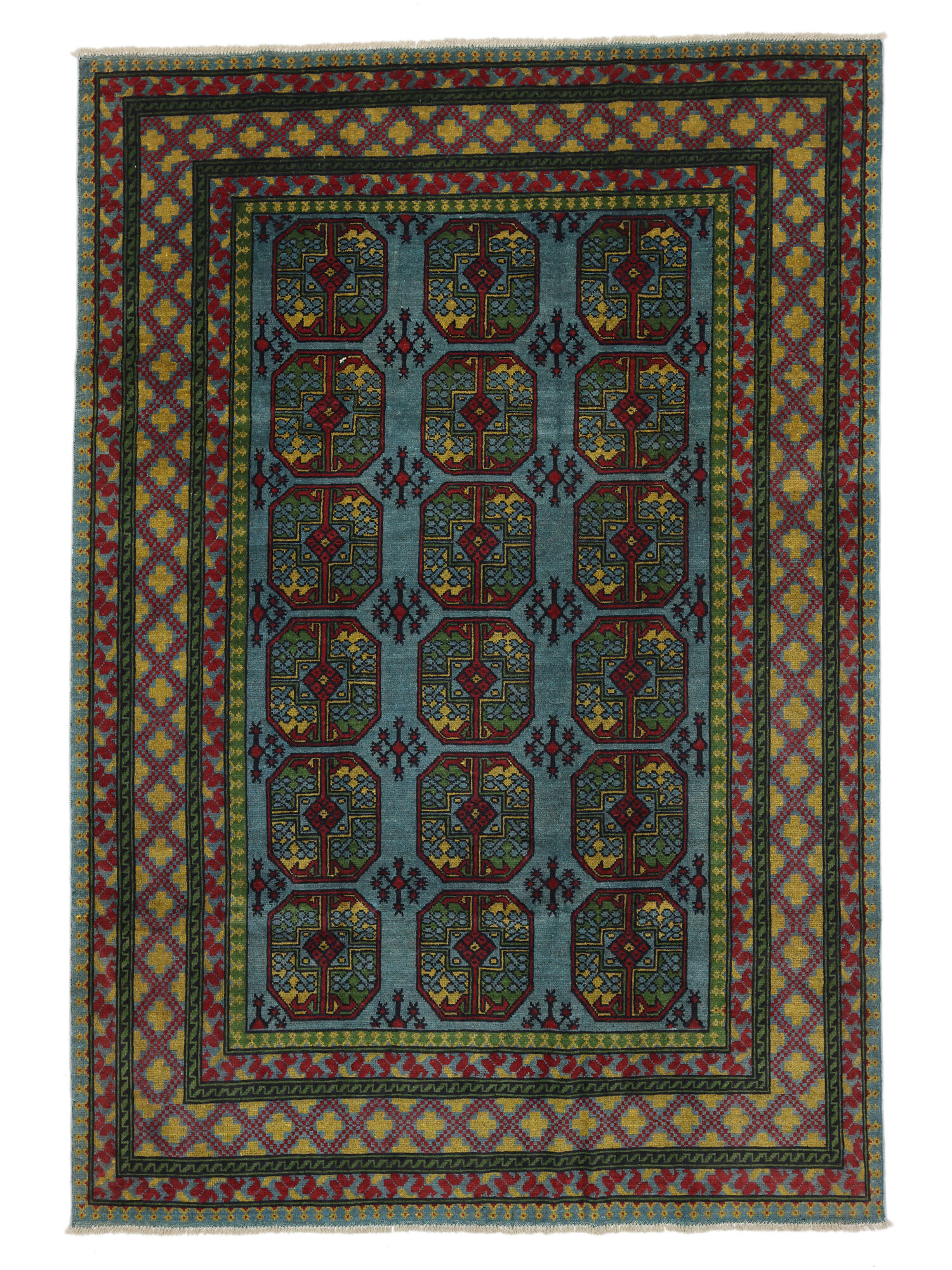 Afghan Fine Matta 202x291