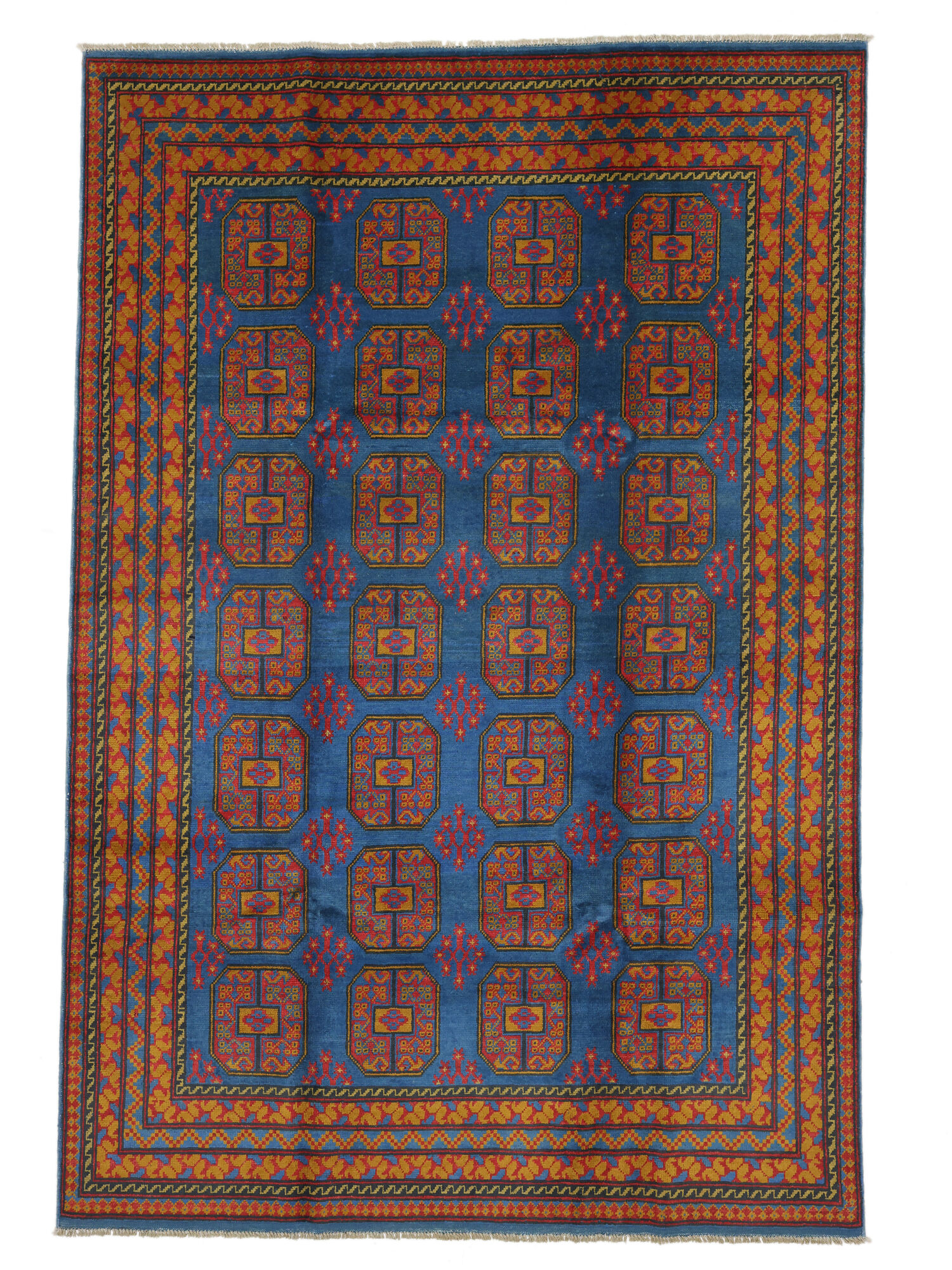 Afghan Fine Matta 199x292