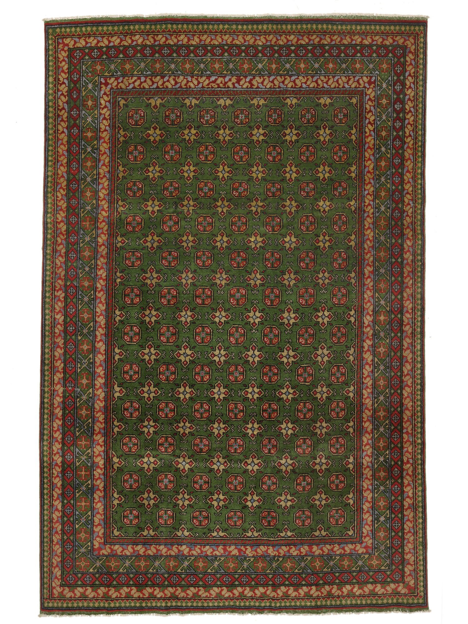Afghan Fine Matta 196x291