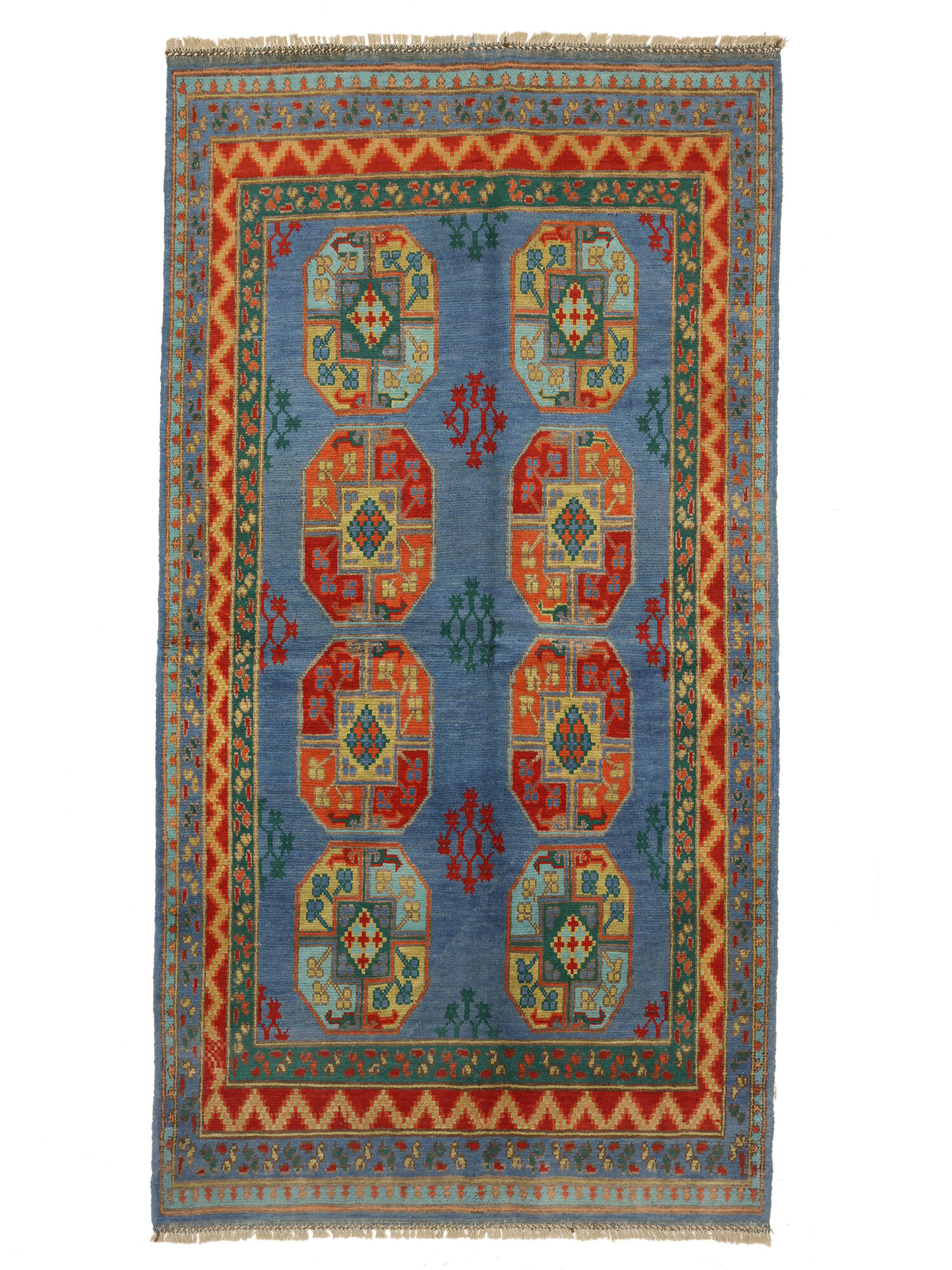 Afghan Fine Matta 127x237