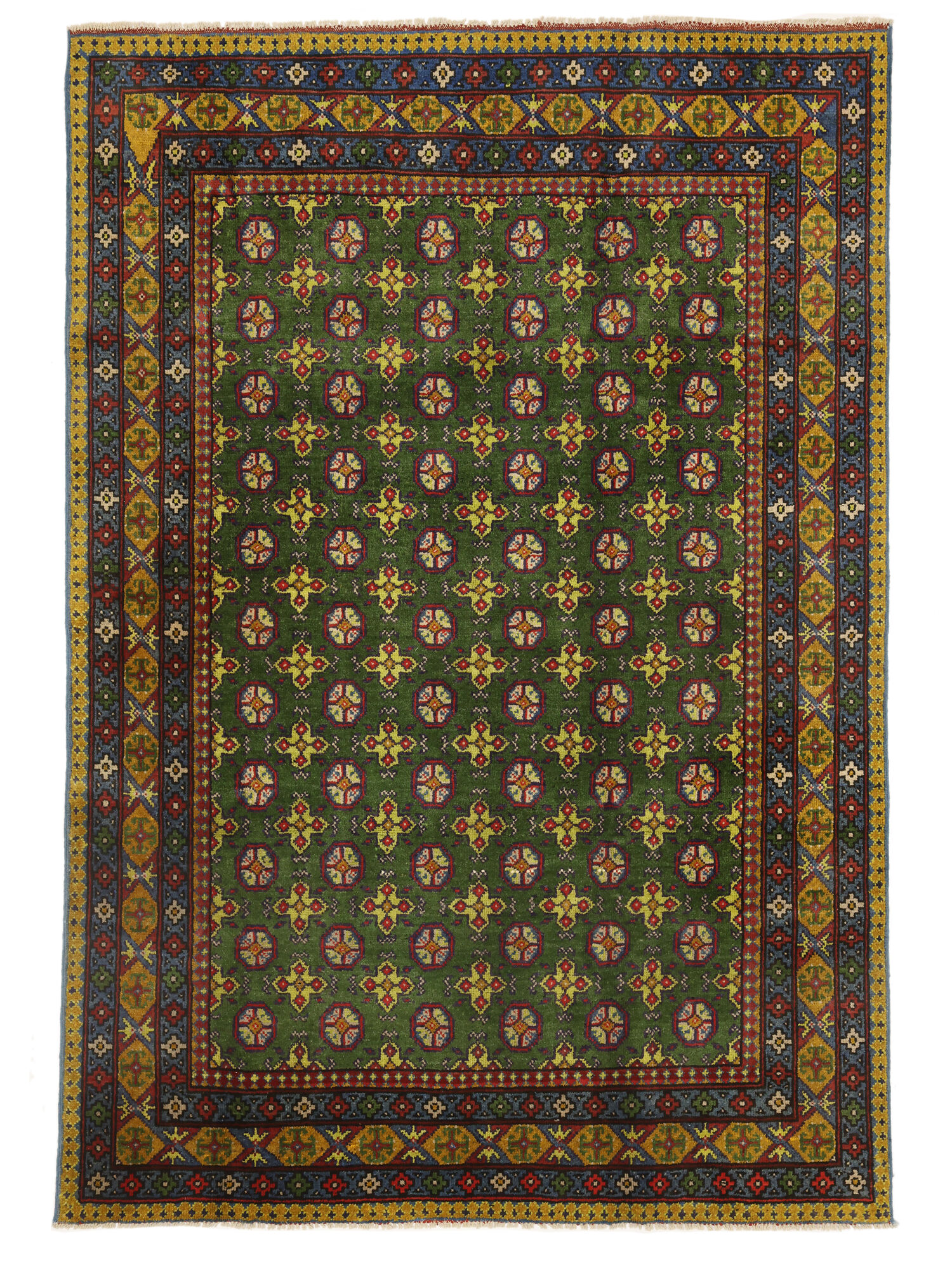 Afghan Fine Matta 164x236