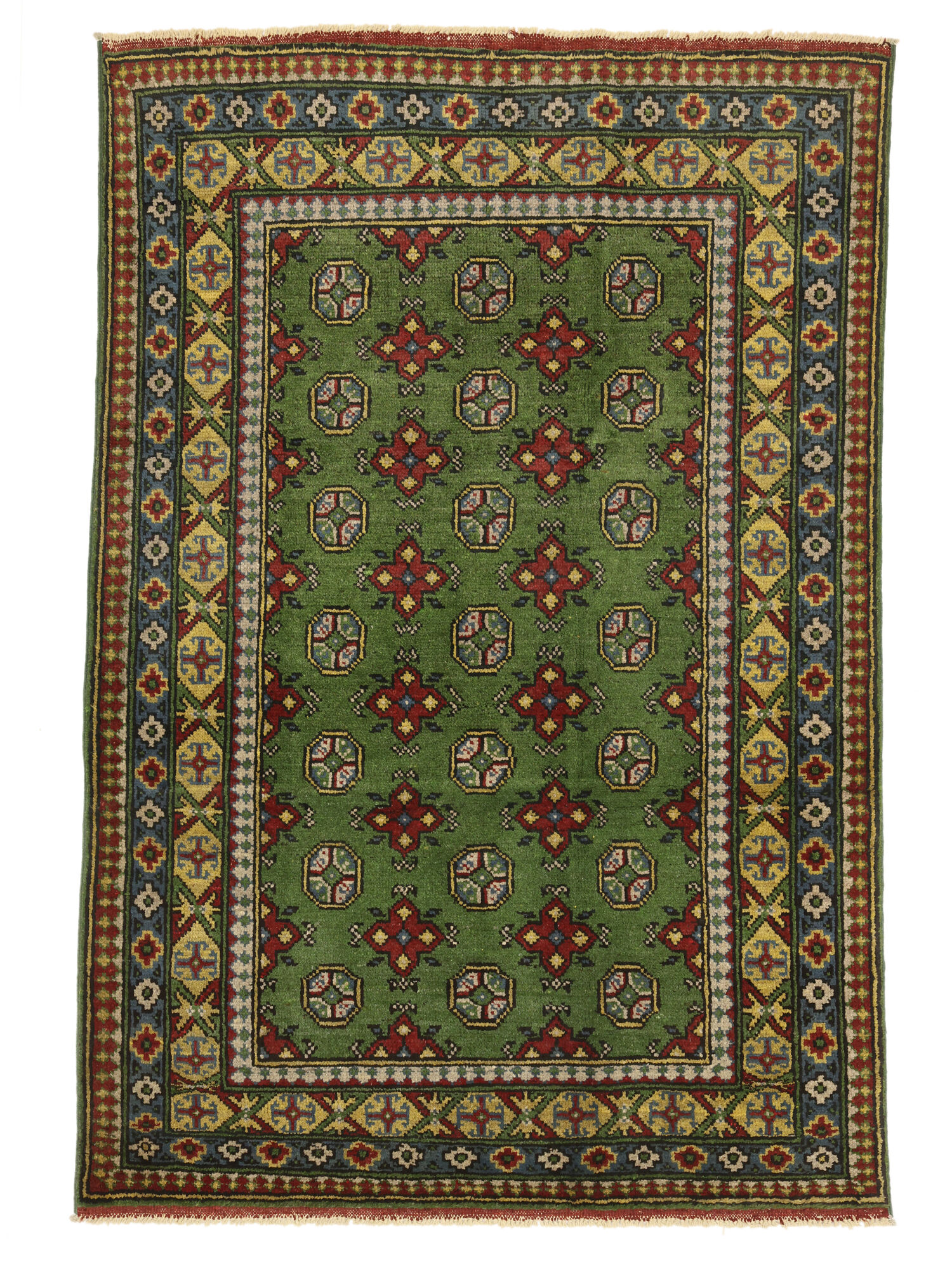 Afghan Fine Matta 121x177