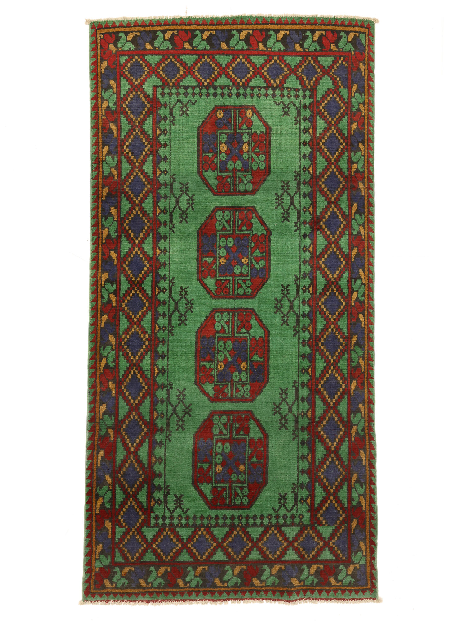 Afghan Fine Matta 97x195