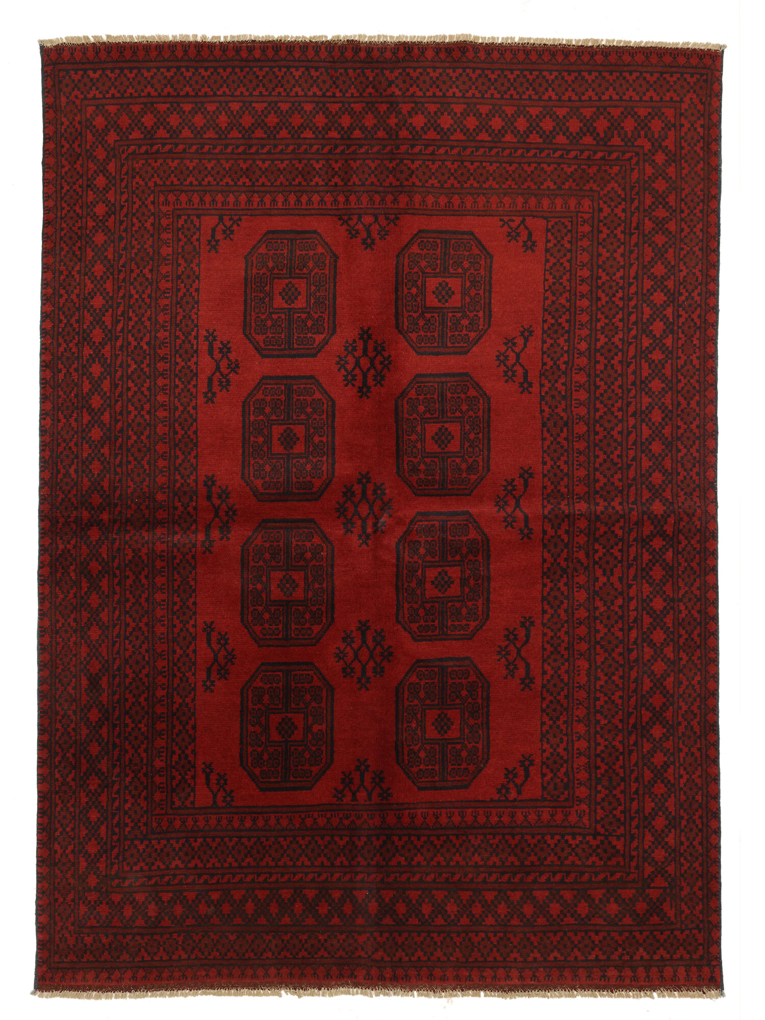 Afghan Fine Matta 167x229