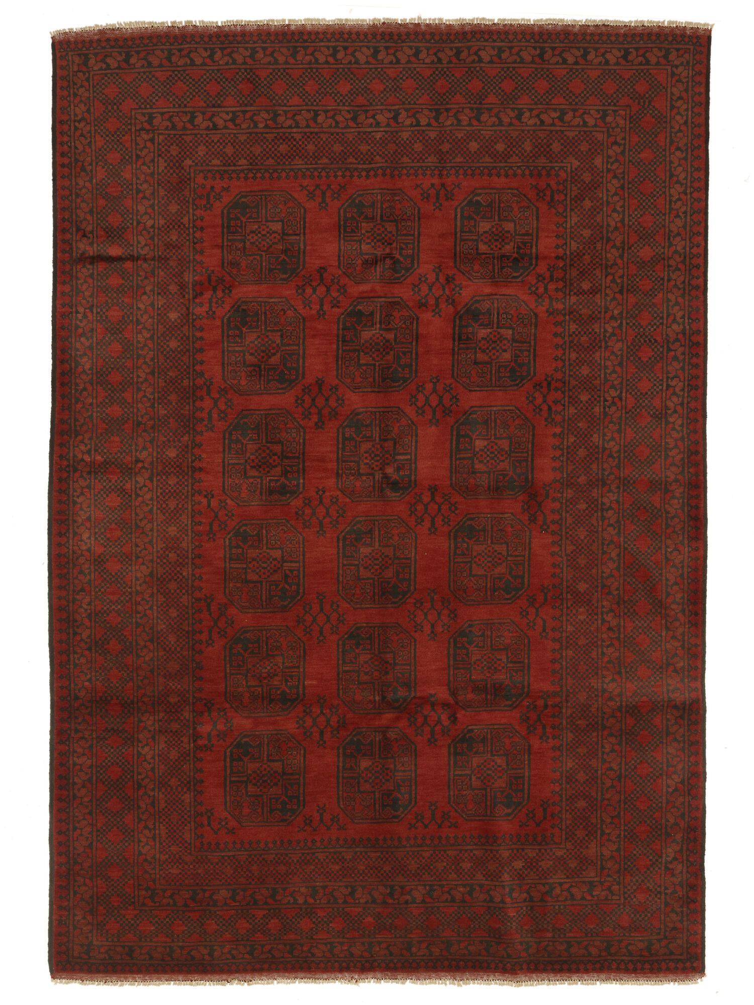 Afghan Fine Matta 200x285