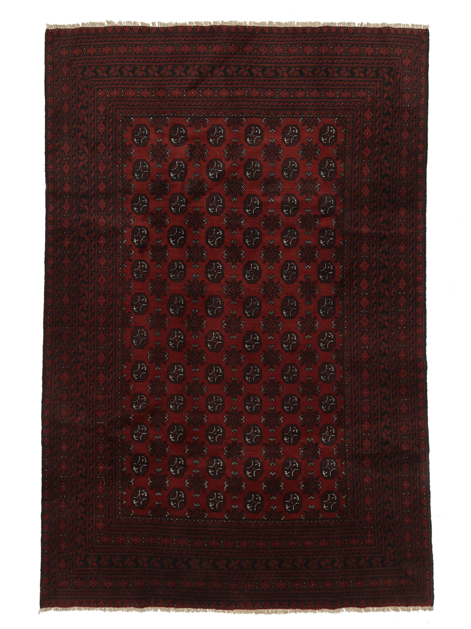 Afghan Fine Matta 196x280