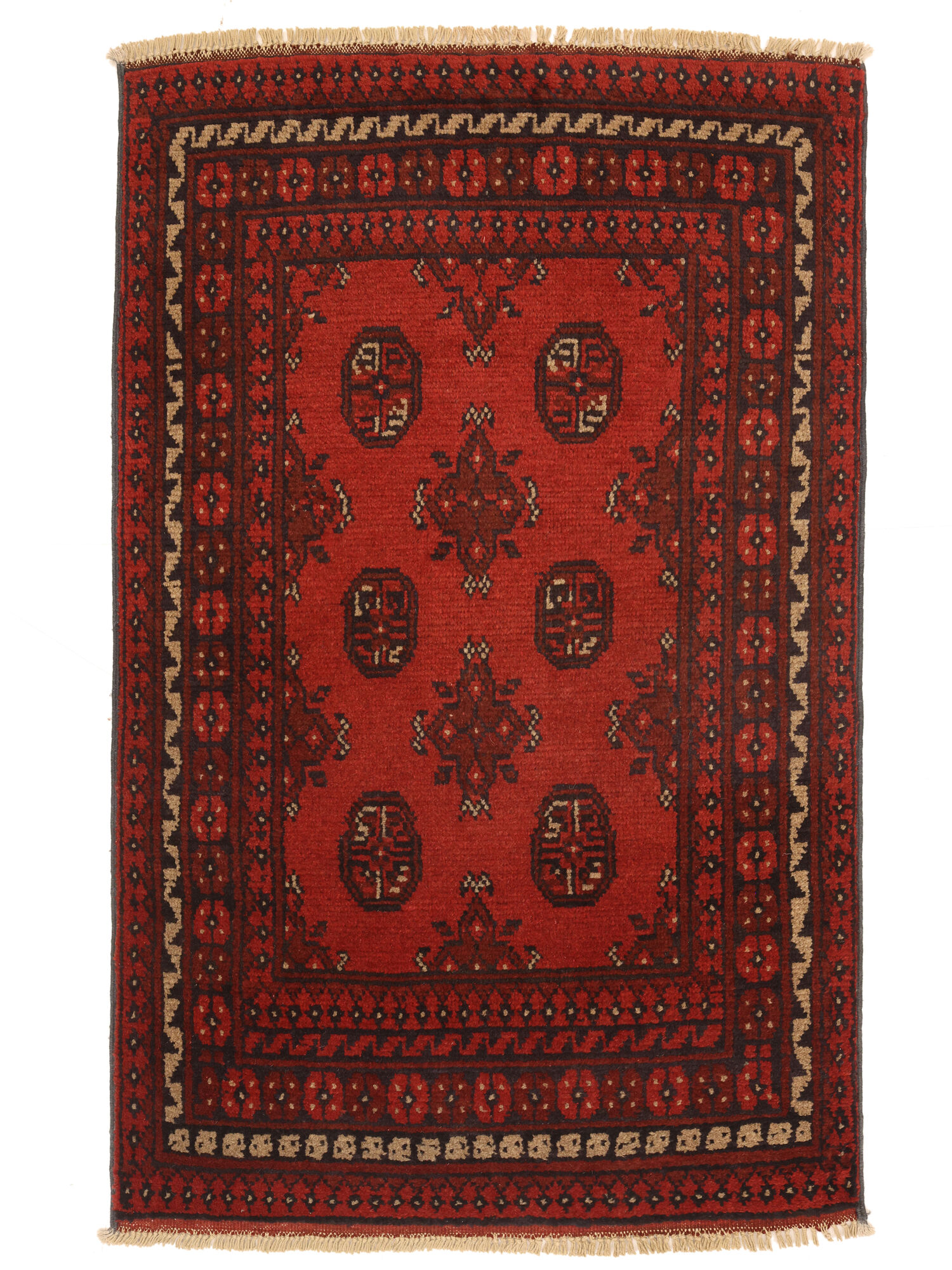 Afghan Fine Matta 78x115