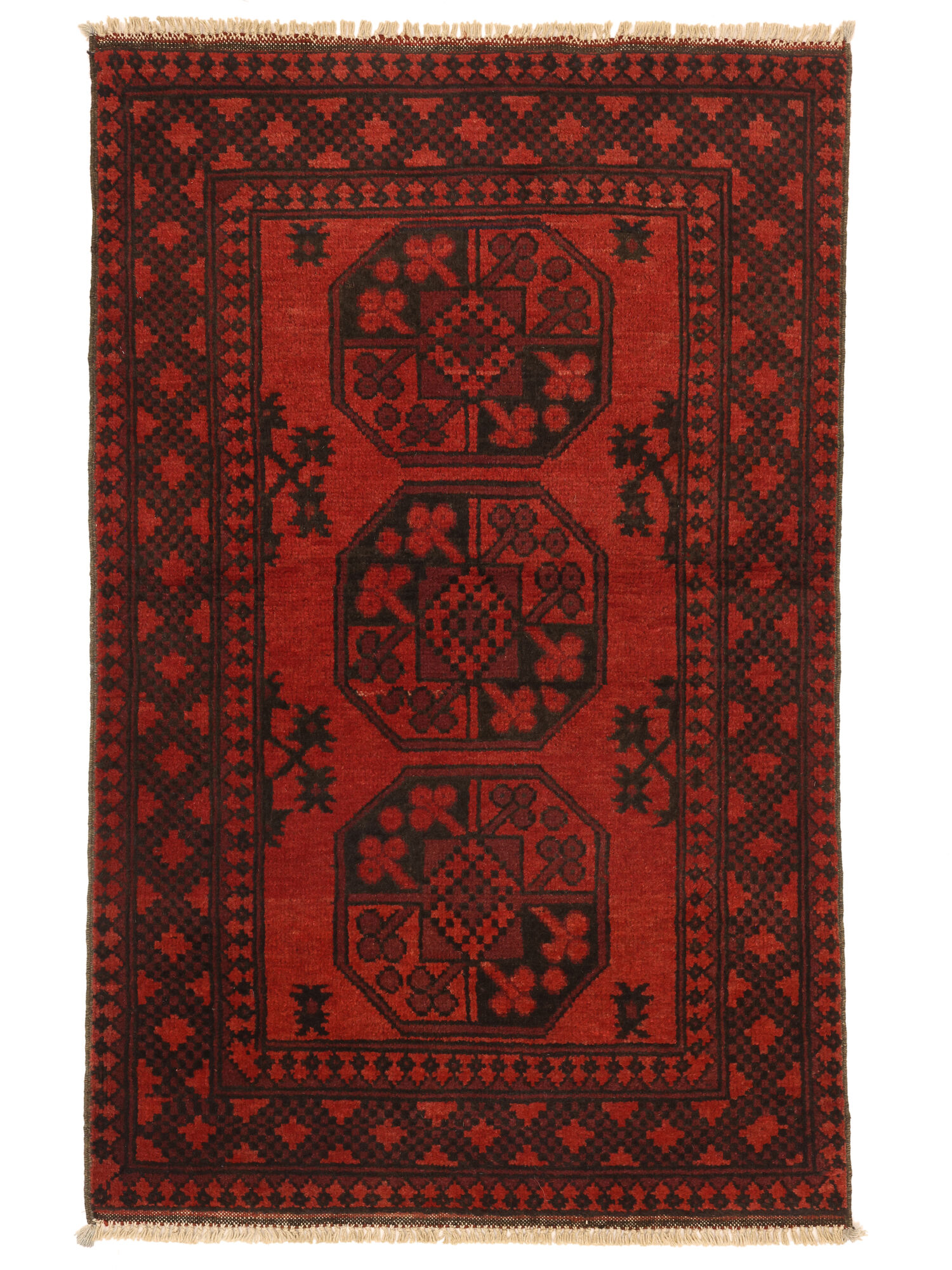 Afghan Fine Matta 78x122