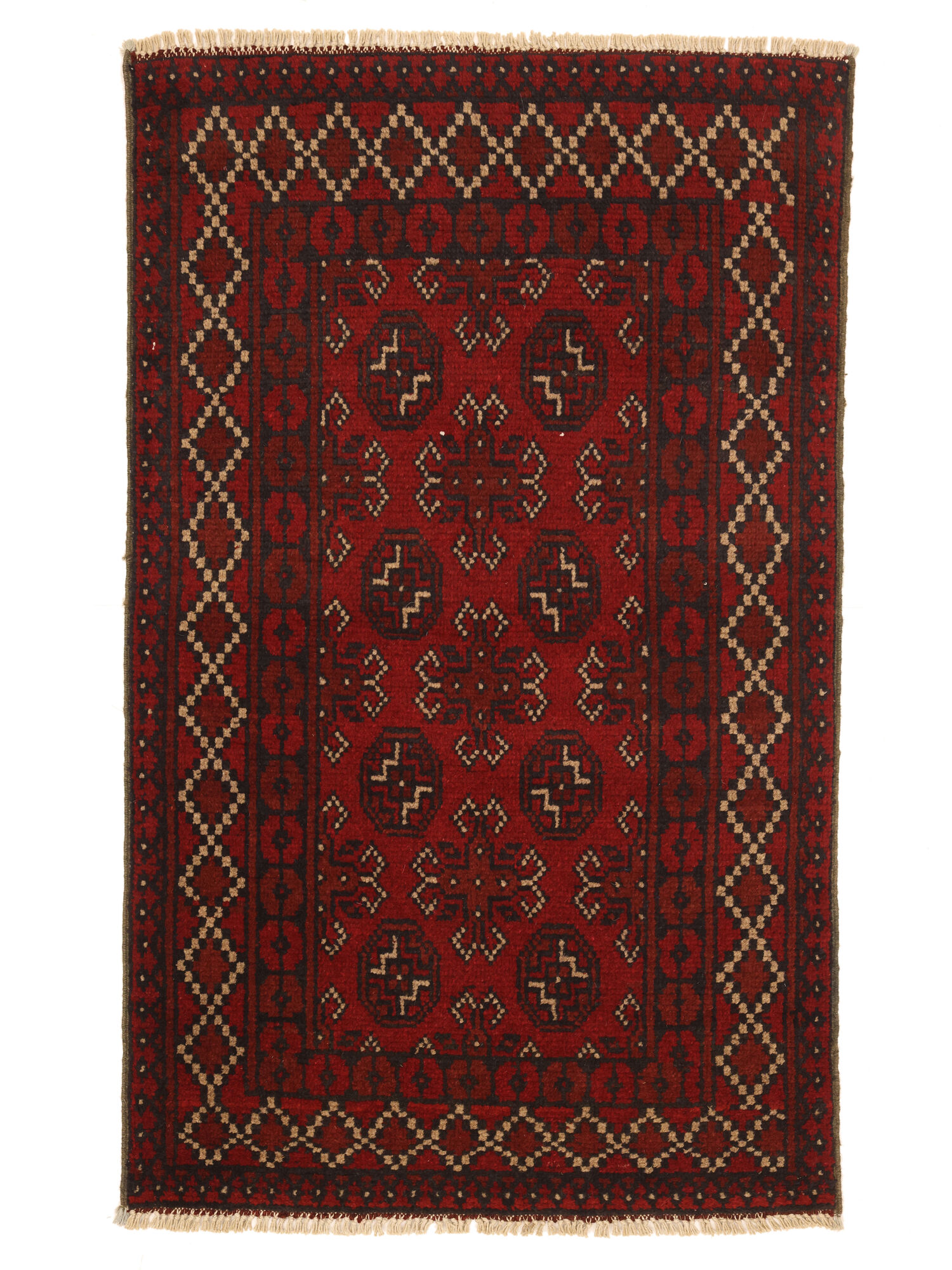 Afghan Fine Matta 76x120