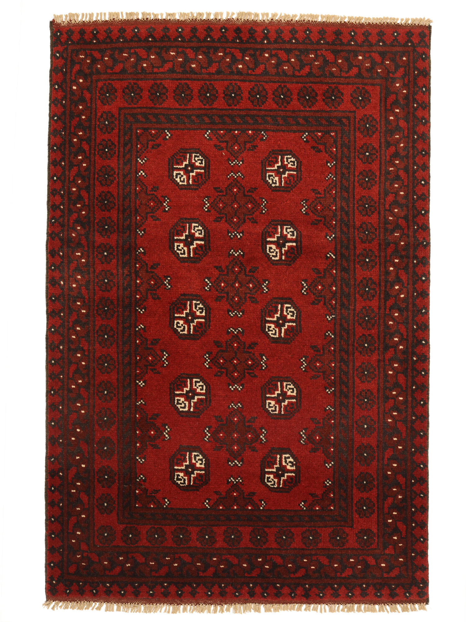 Afghan Fine Matta 85x127