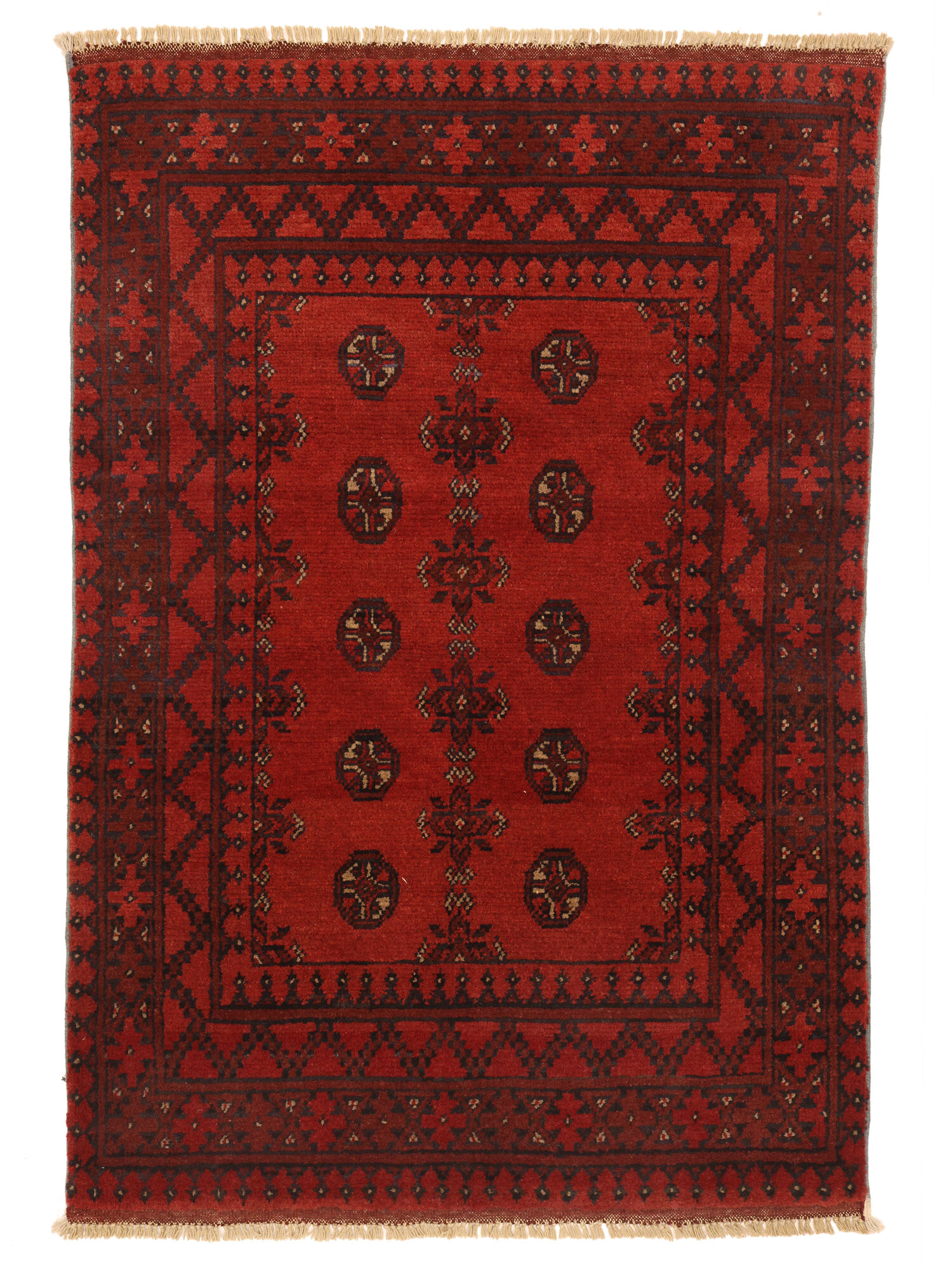 Afghan Fine Matta 82x120