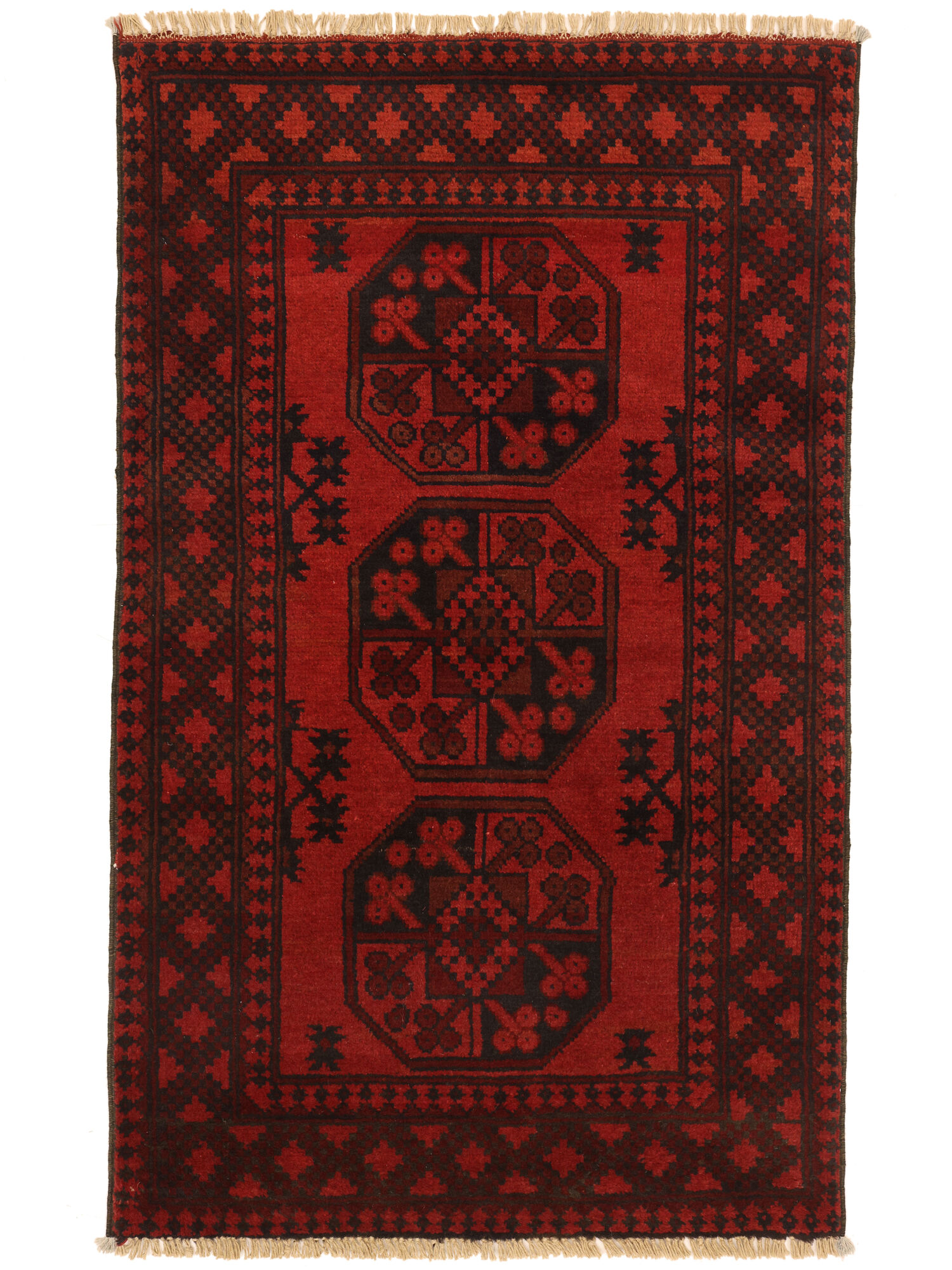 Afghan Fine Matta 77x126