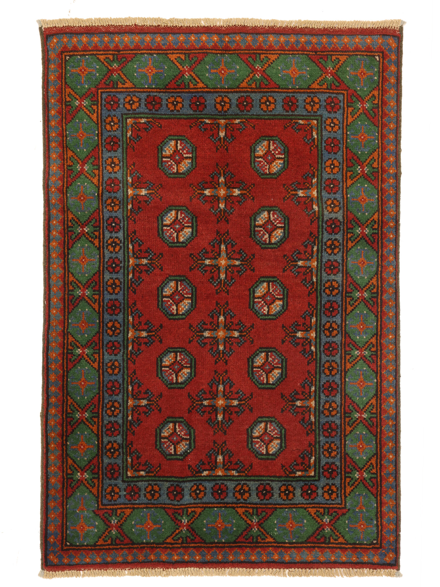 Afghan Fine Matta 78x119