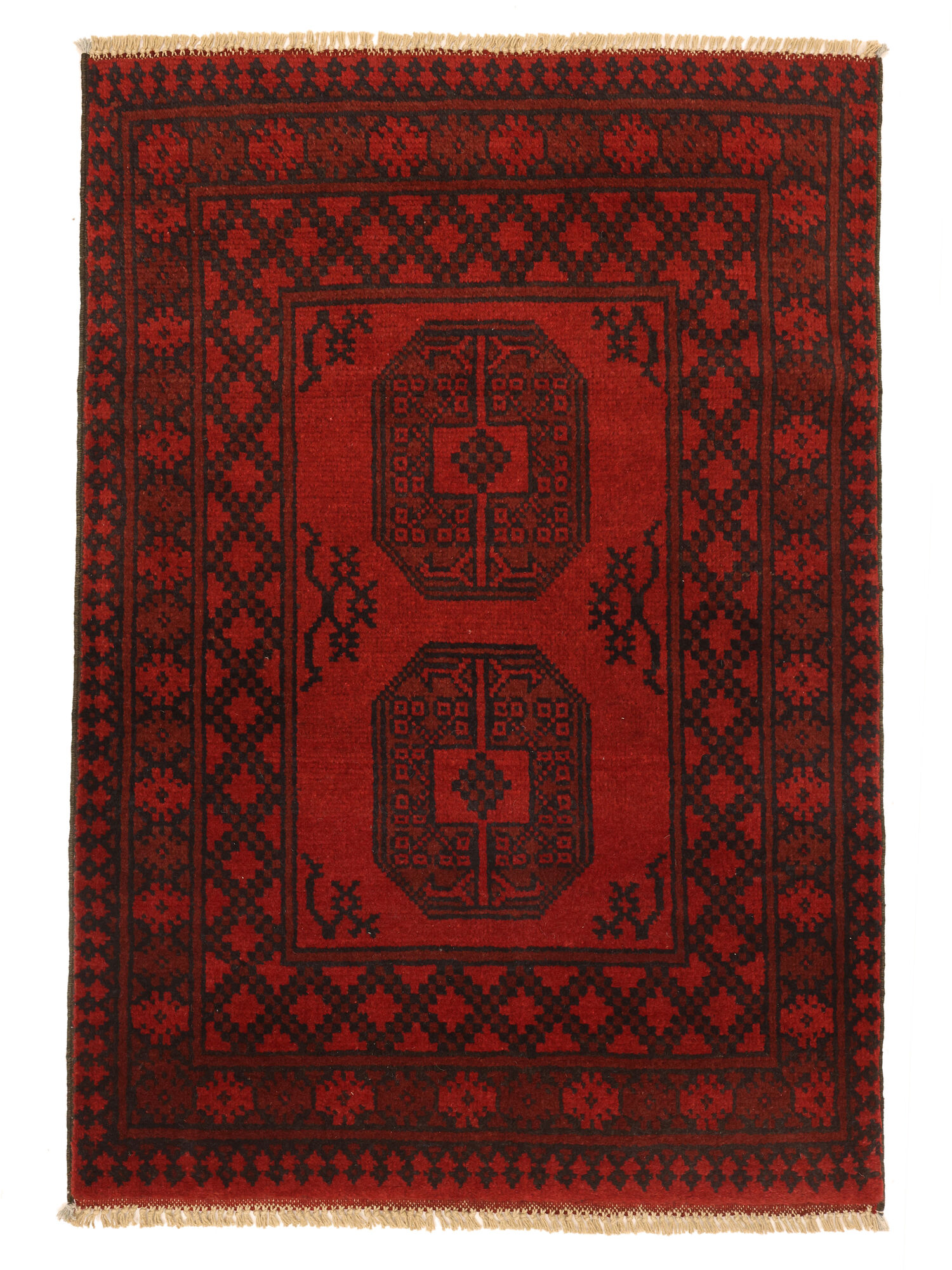 Afghan Fine Matta 79x111
