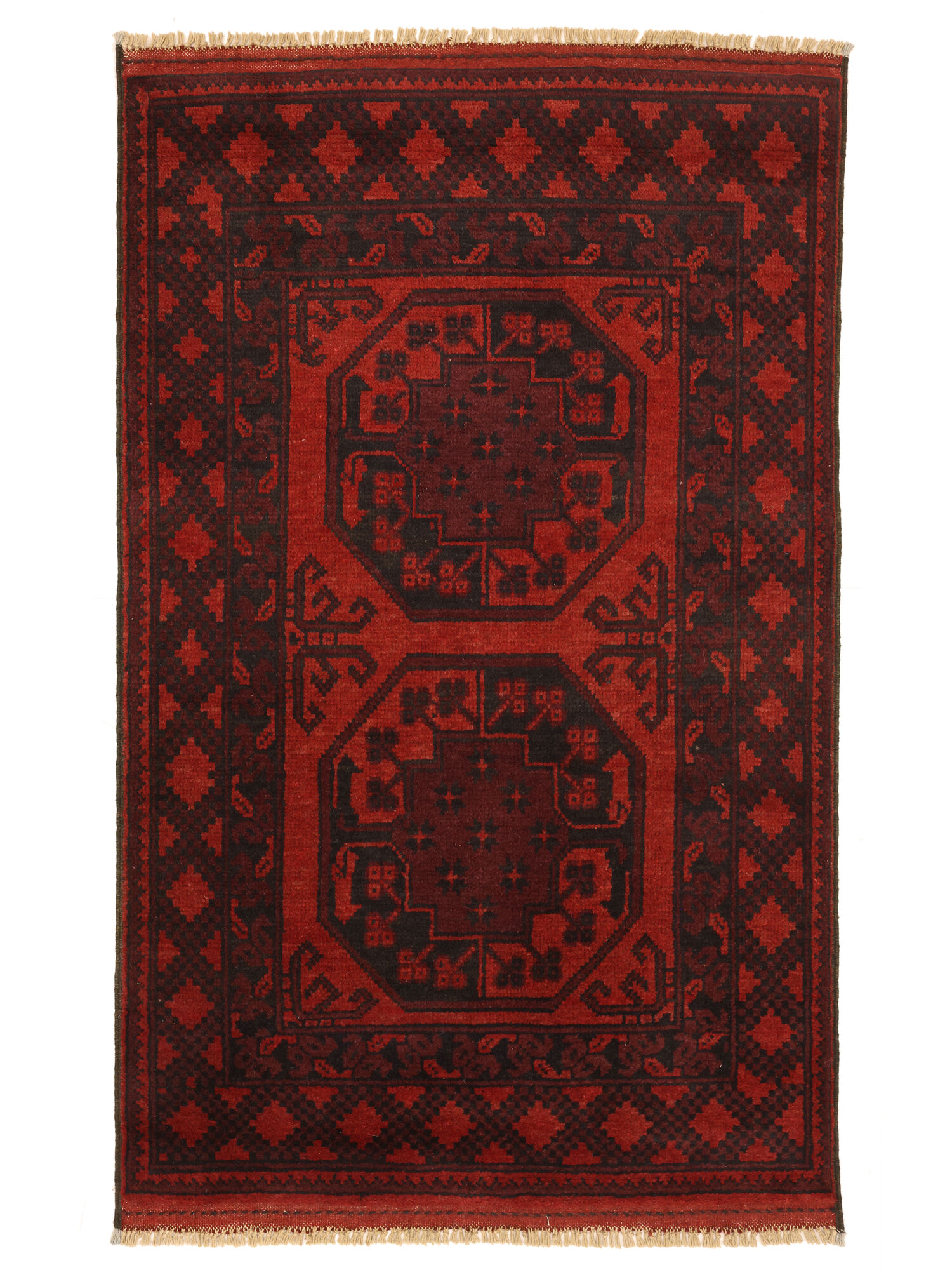 Afghan Fine Matta 80x127