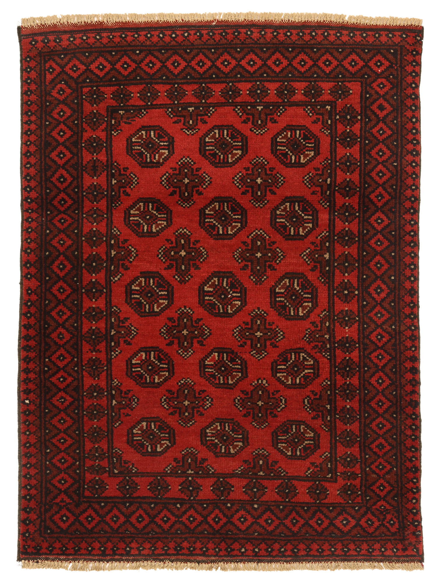 Afghan Fine Matta 81x107