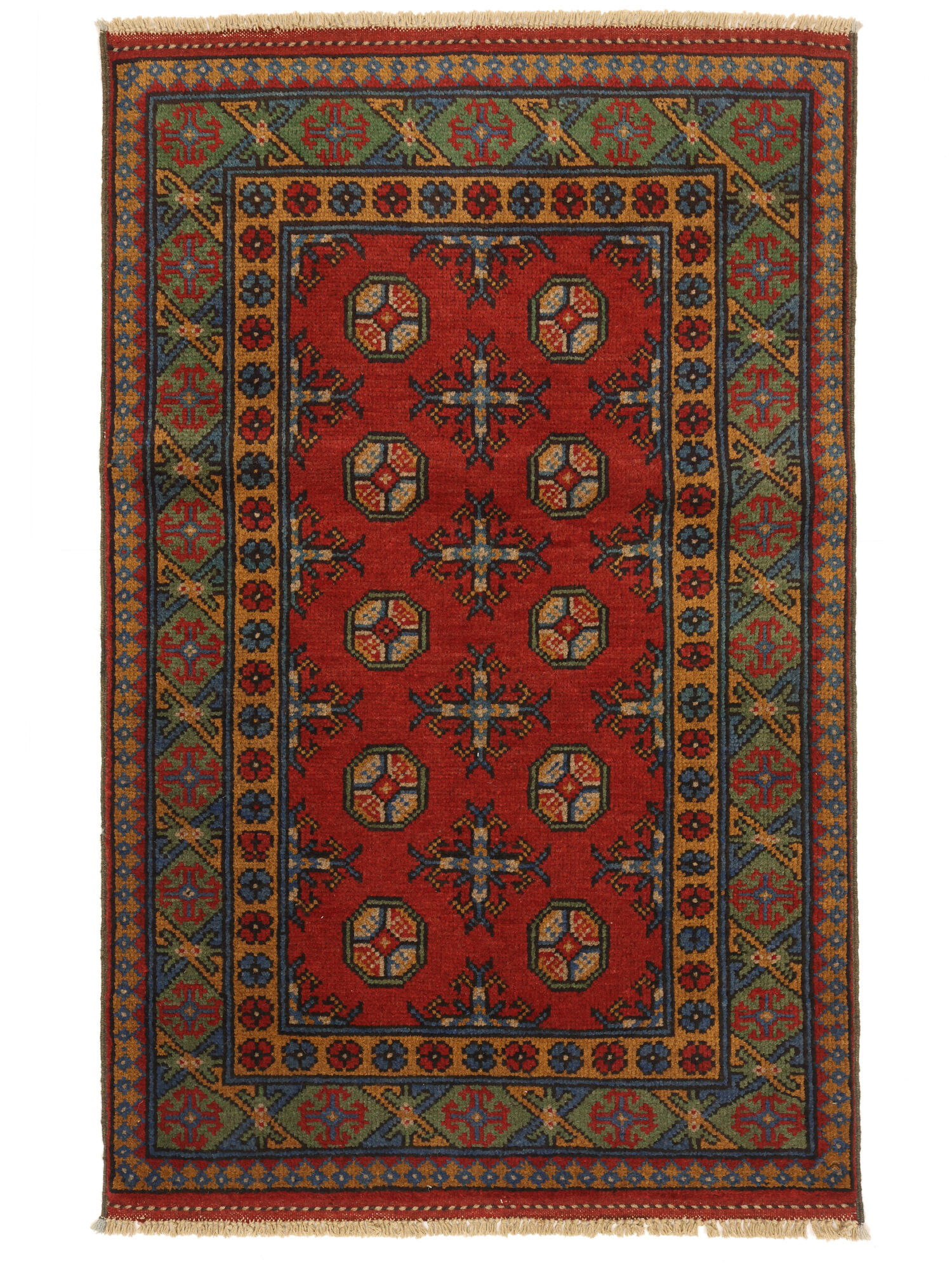 Afghan Fine Matta 81x125