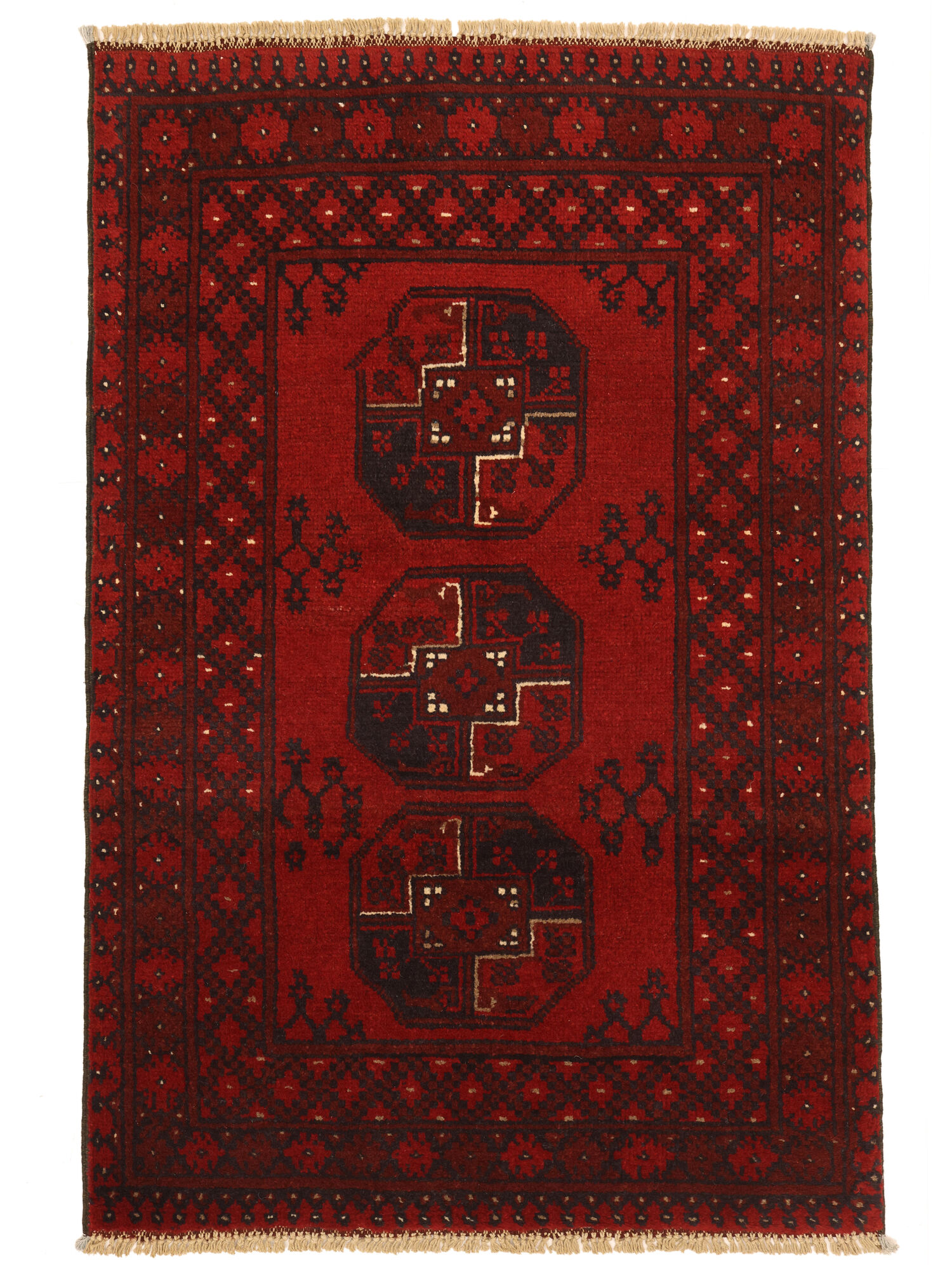 Afghan Fine Matta 83x122