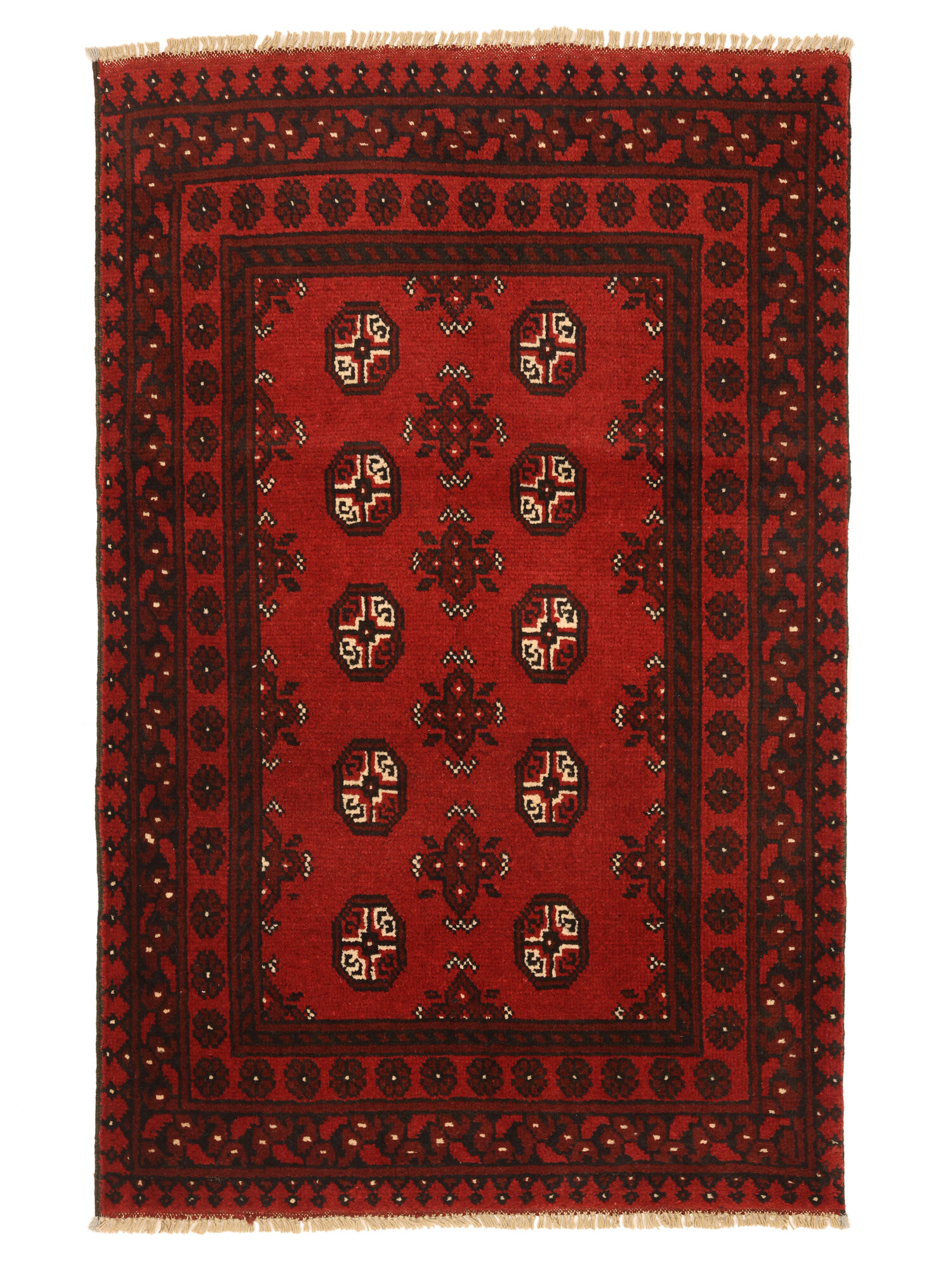 Afghan Fine Matta 83x125
