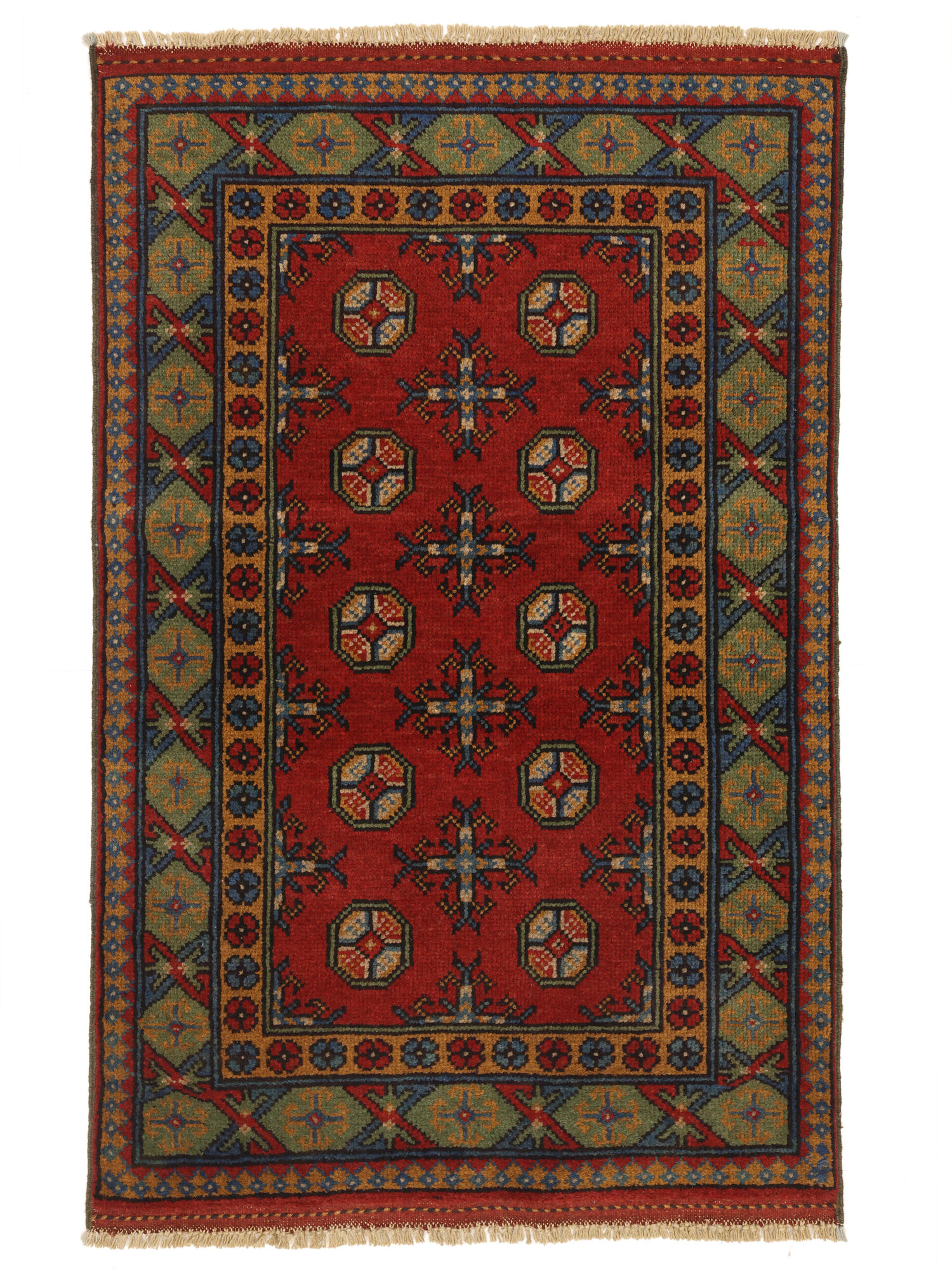 Afghan Fine Matta 83x126
