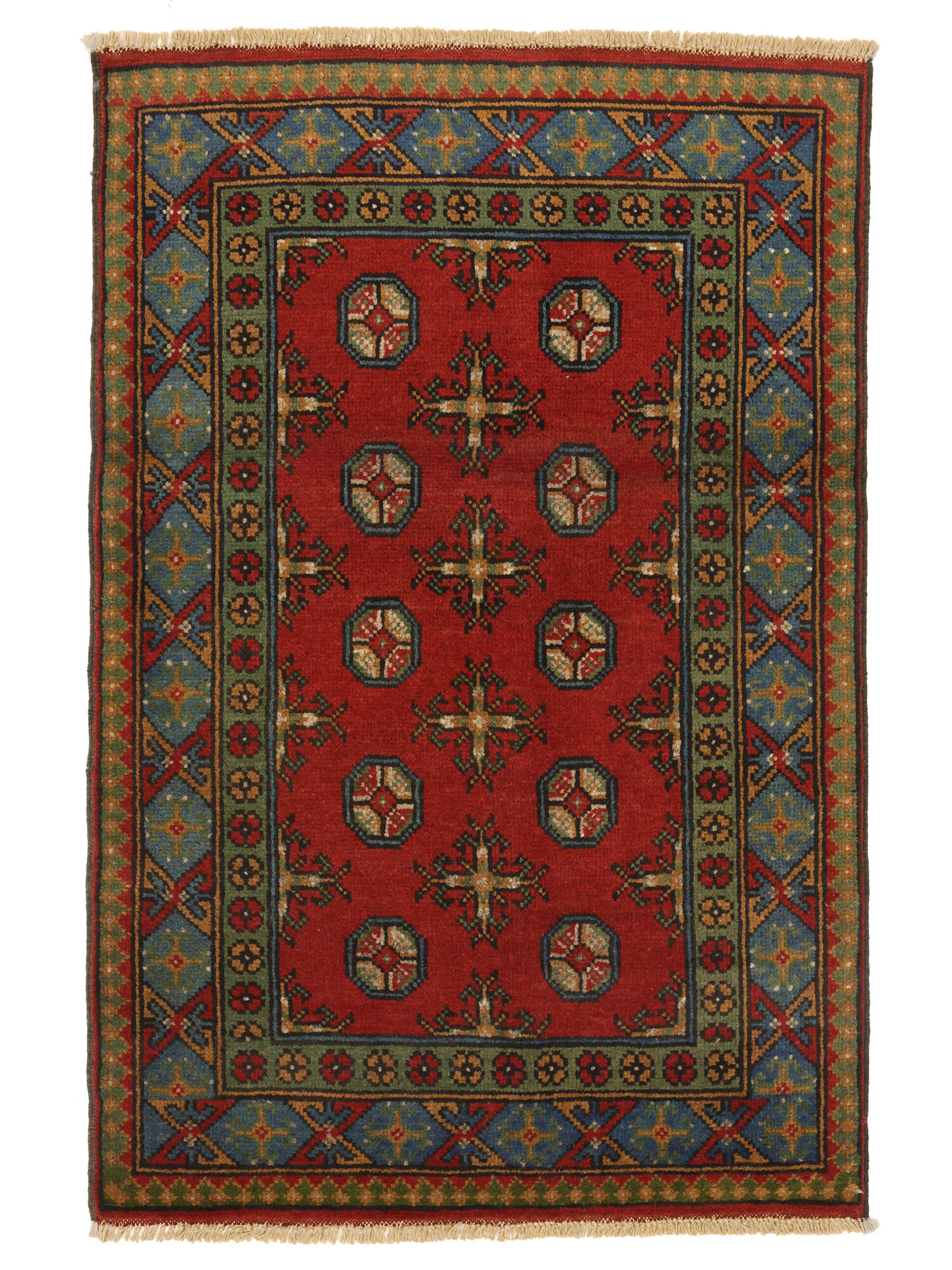 Afghan Fine Matta 83x122