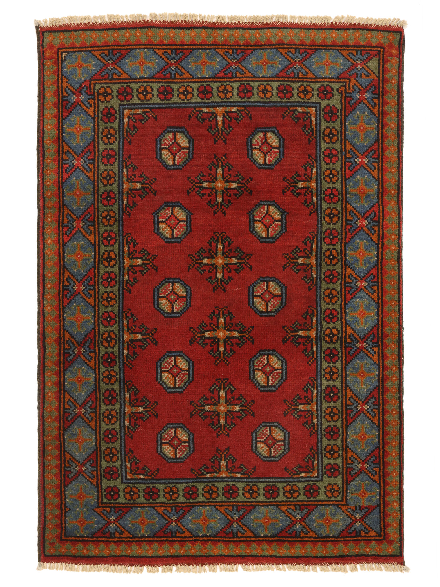 Afghan Fine Matta 84x124