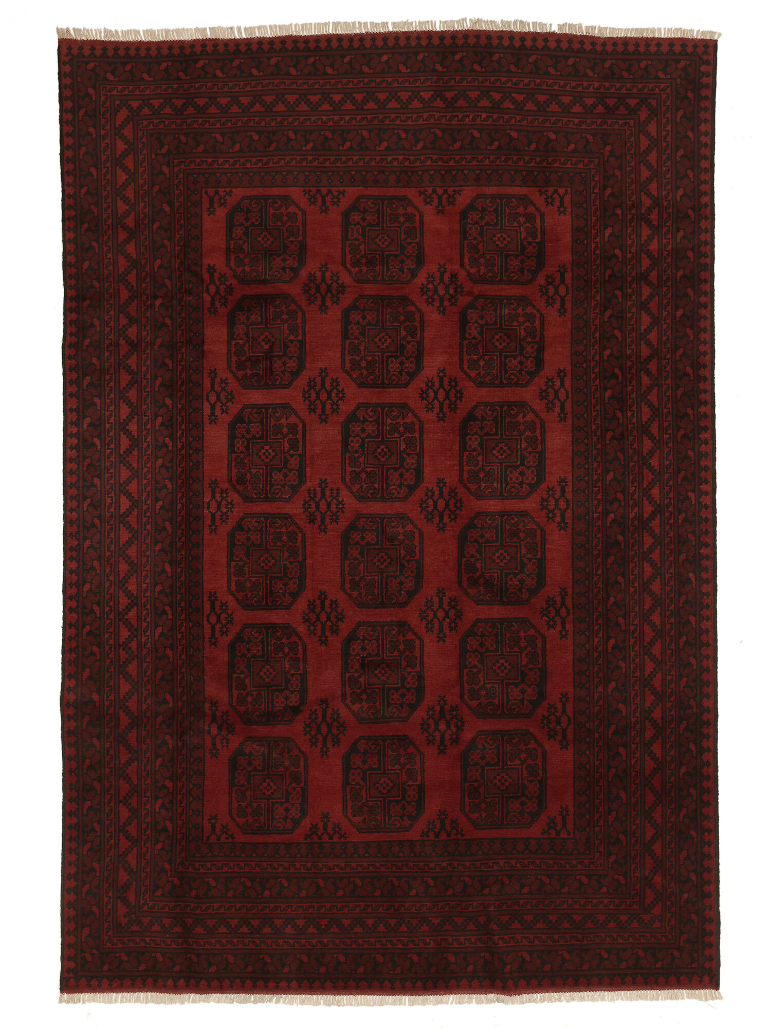 Afghan Fine Matta 193x288