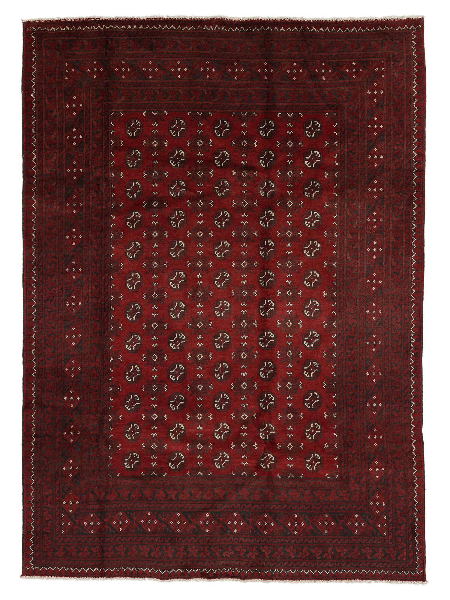 Afghan Fine Matta 202x279