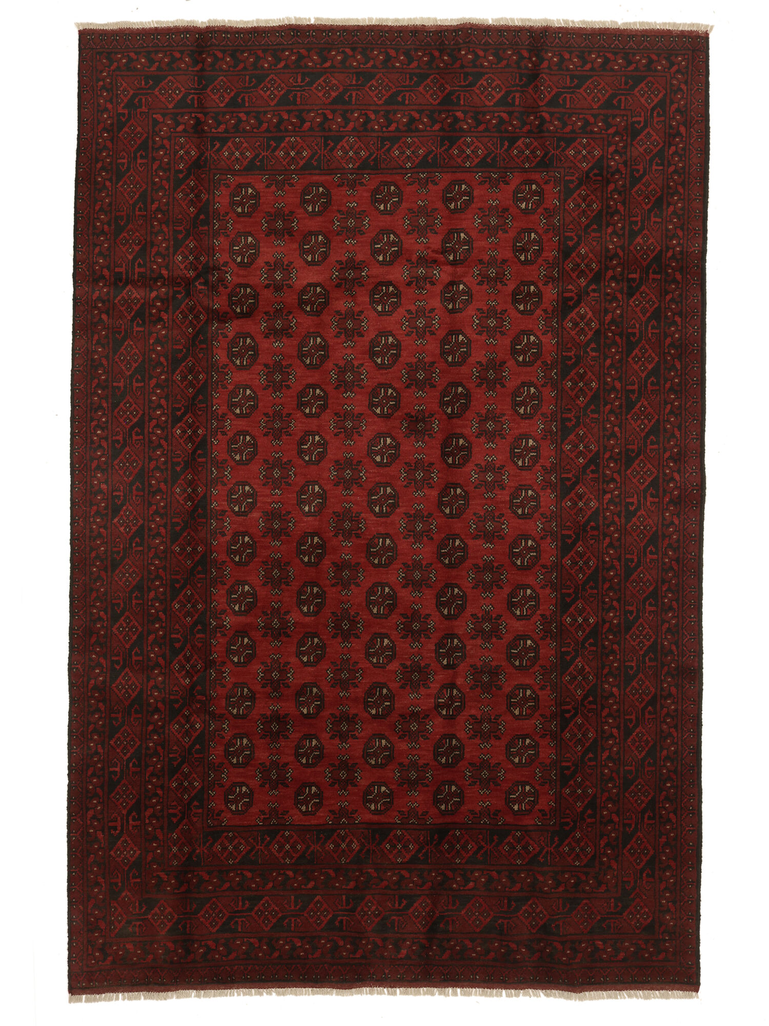 Afghan Fine Matta 190x290