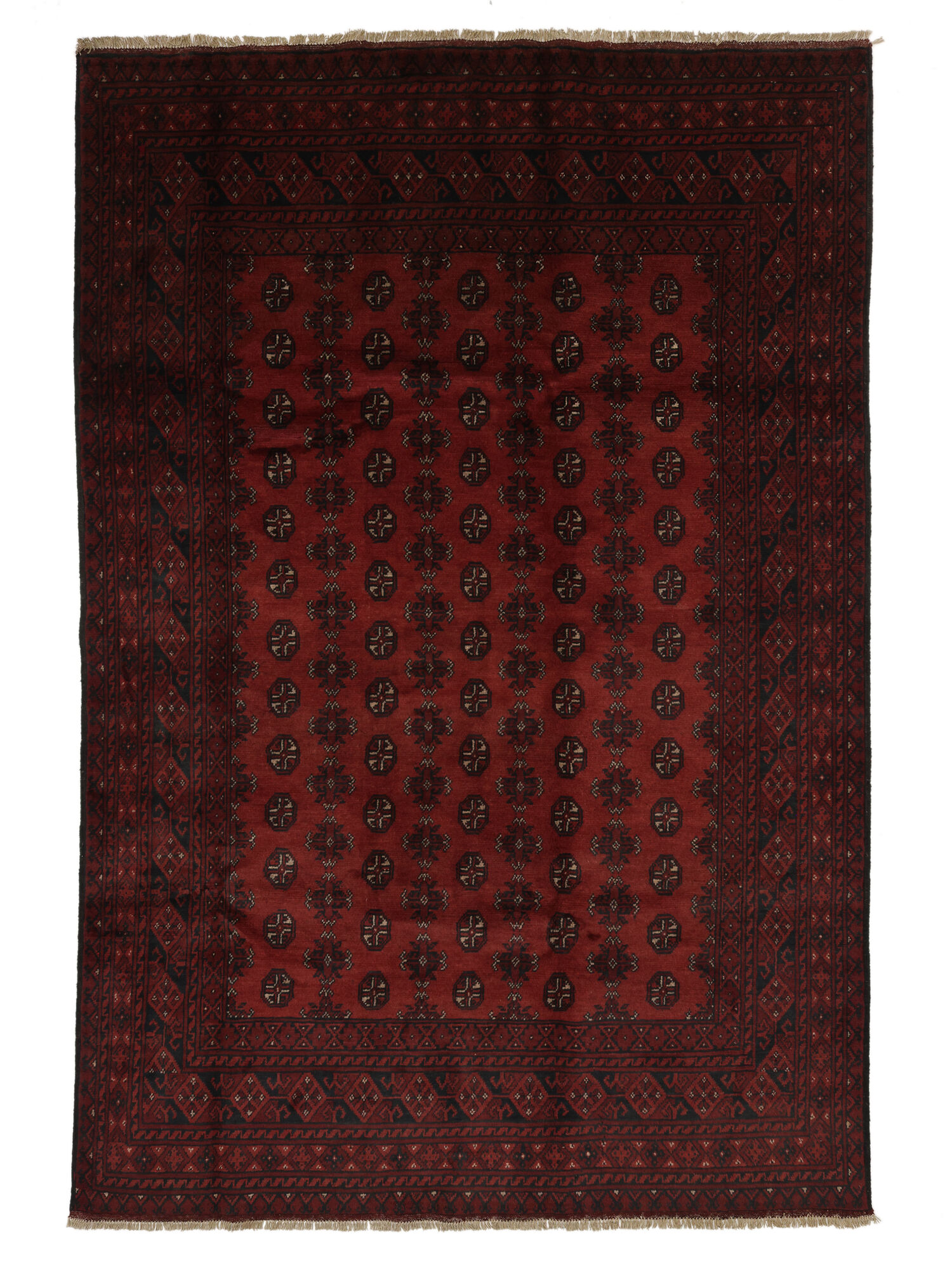 Afghan Fine Matta 196x284