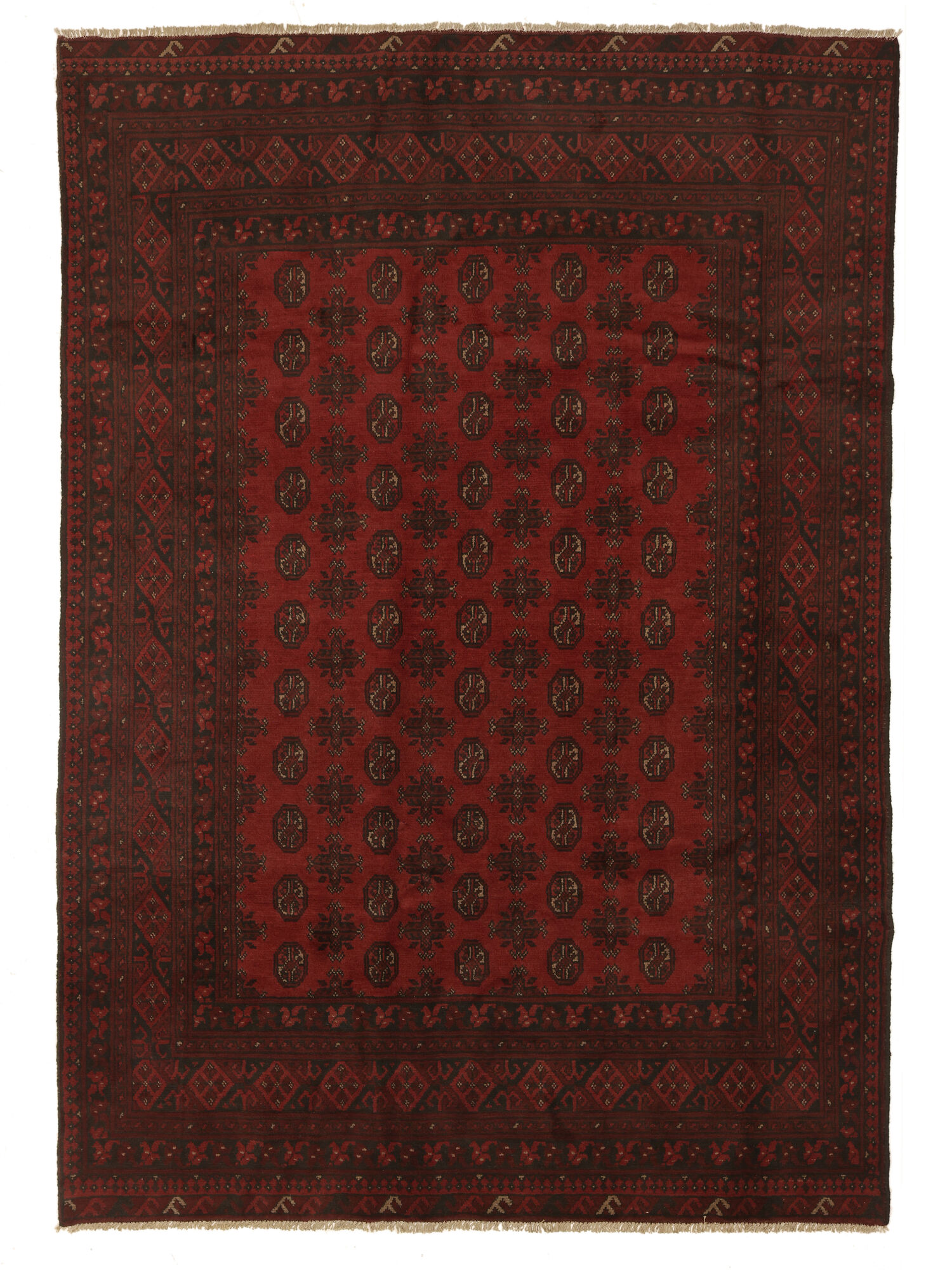 Afghan Fine Matta 192x281