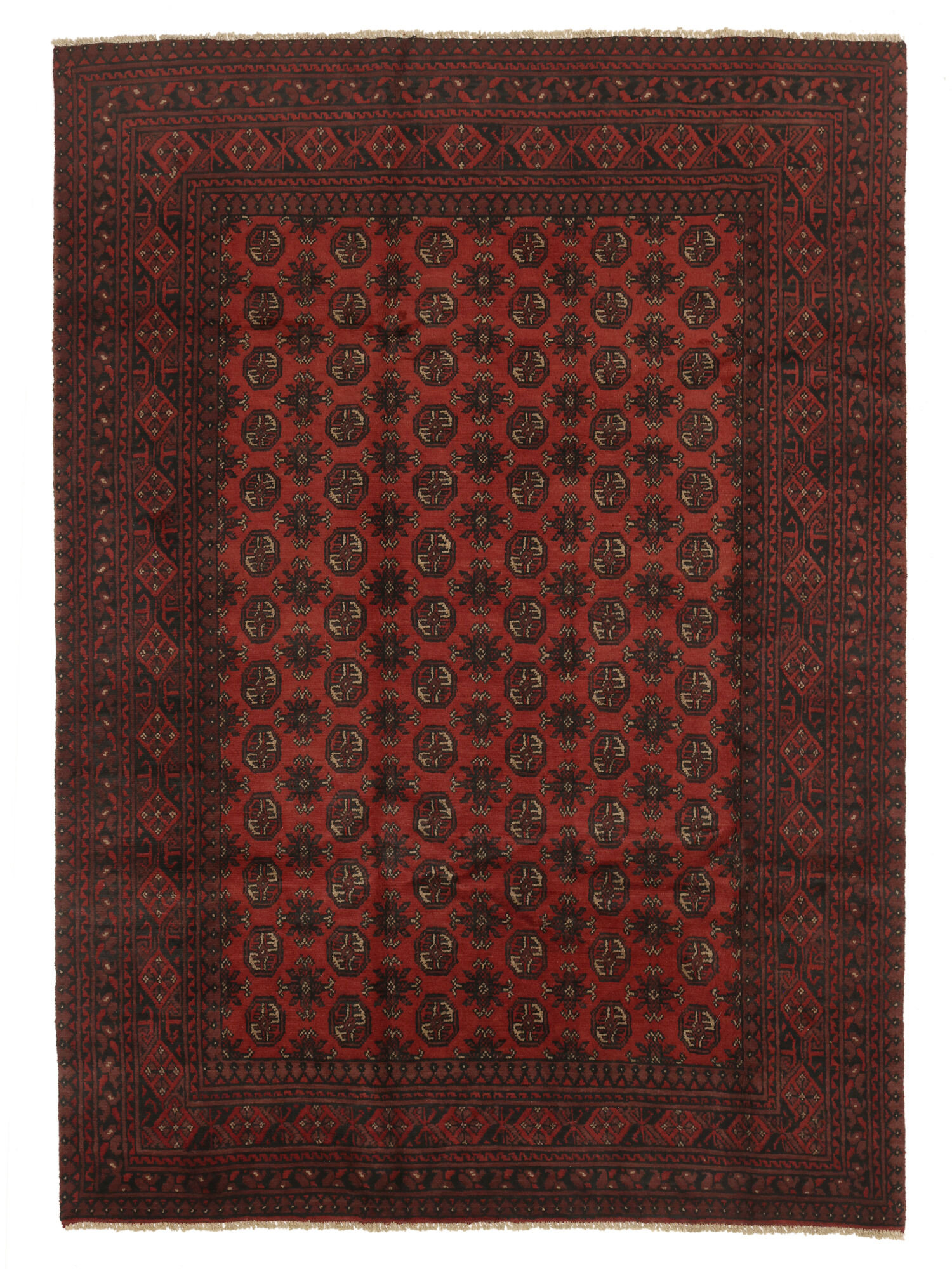 Afghan Fine Matta 204x280