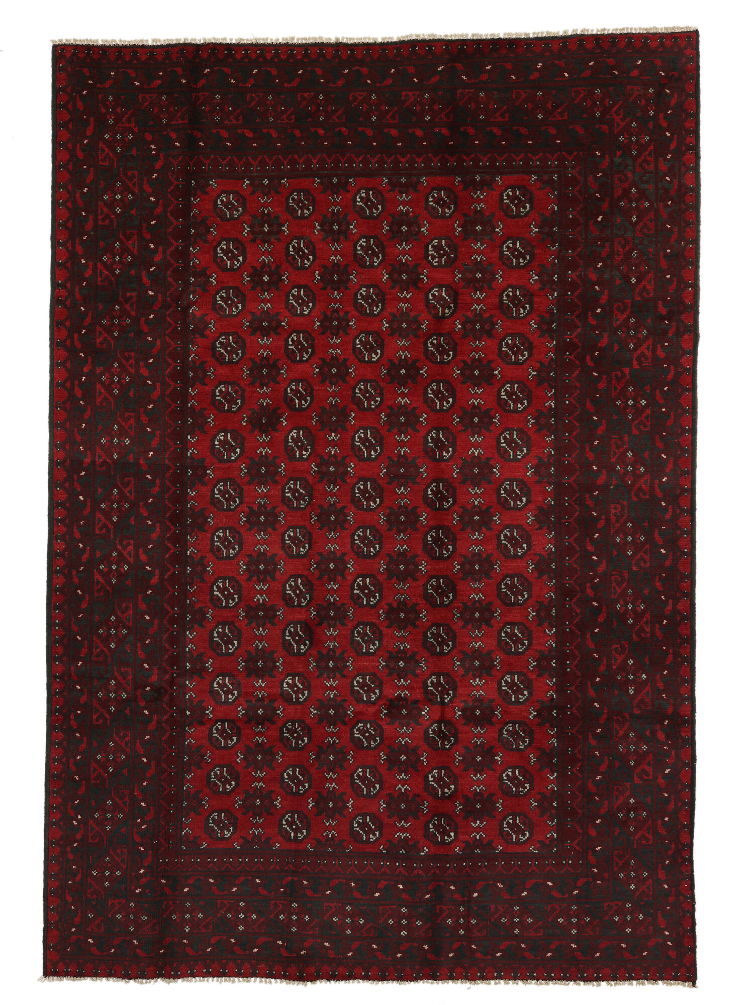 Afghan Fine Matta 195x286