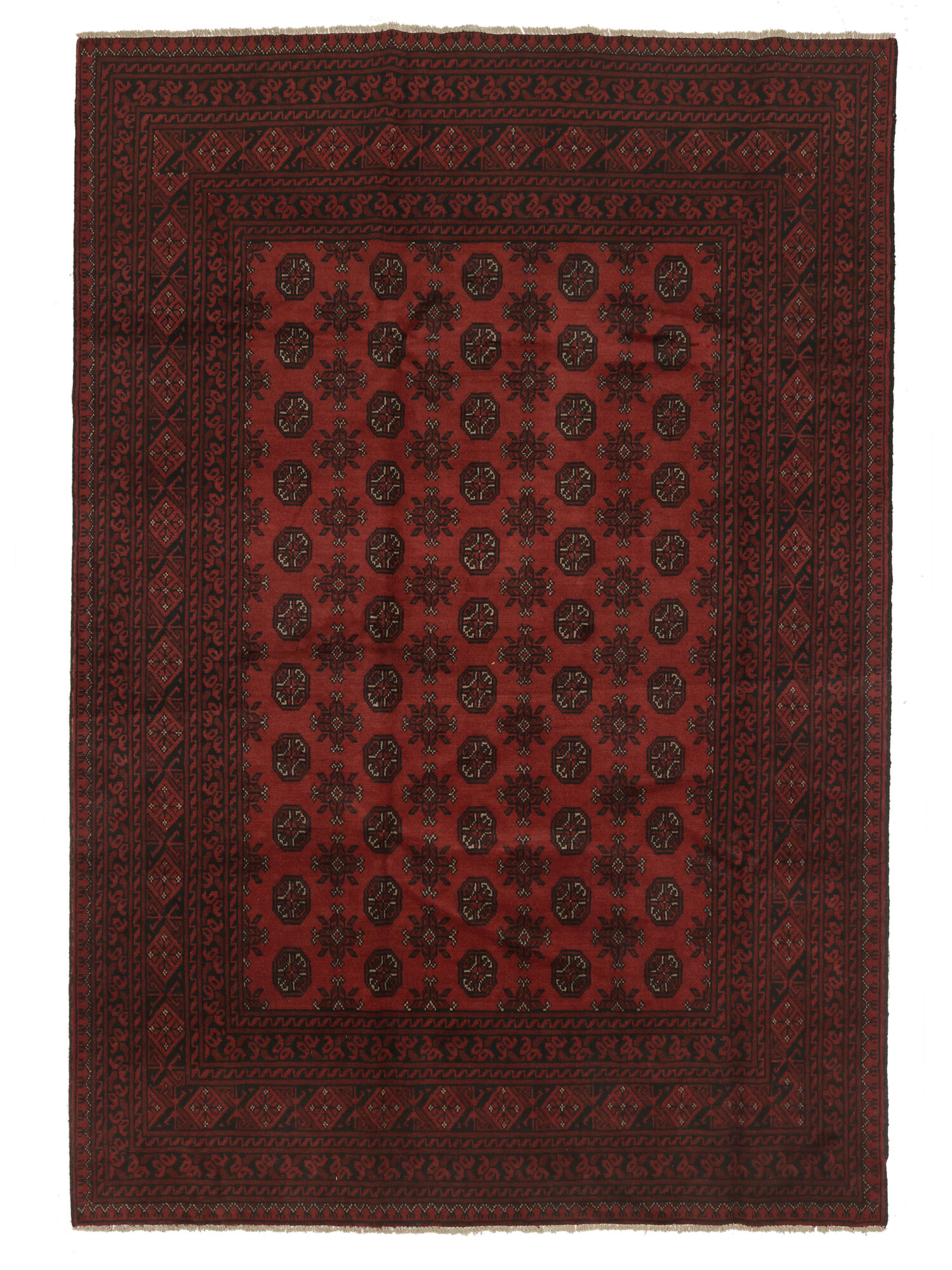 Afghan Fine Matta 194x283