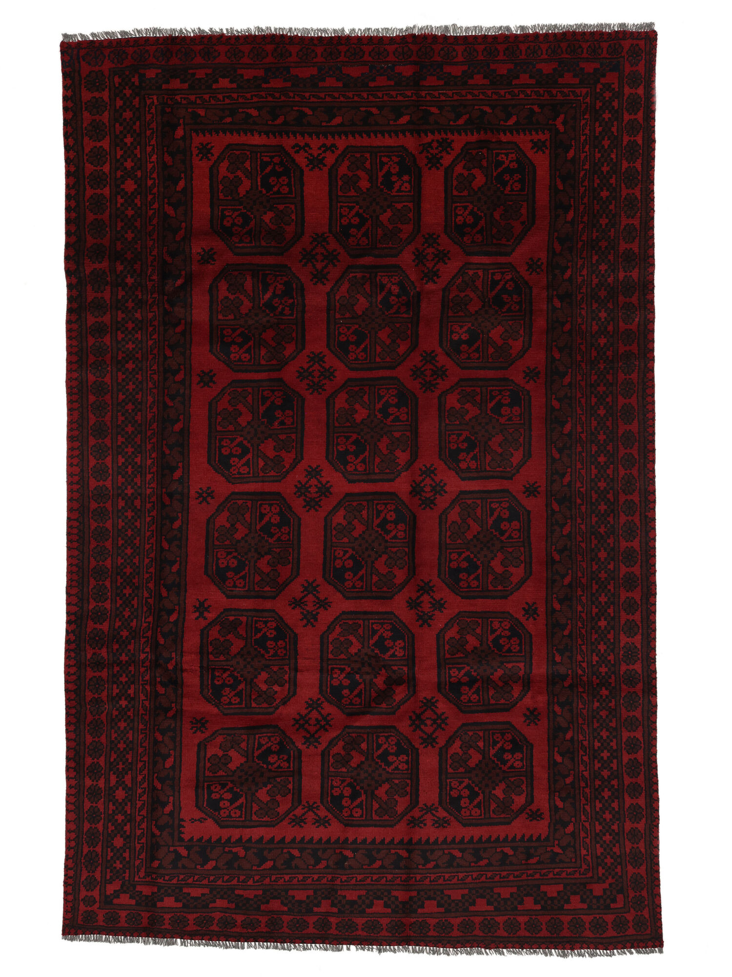 Afghan Fine Matta 186x286