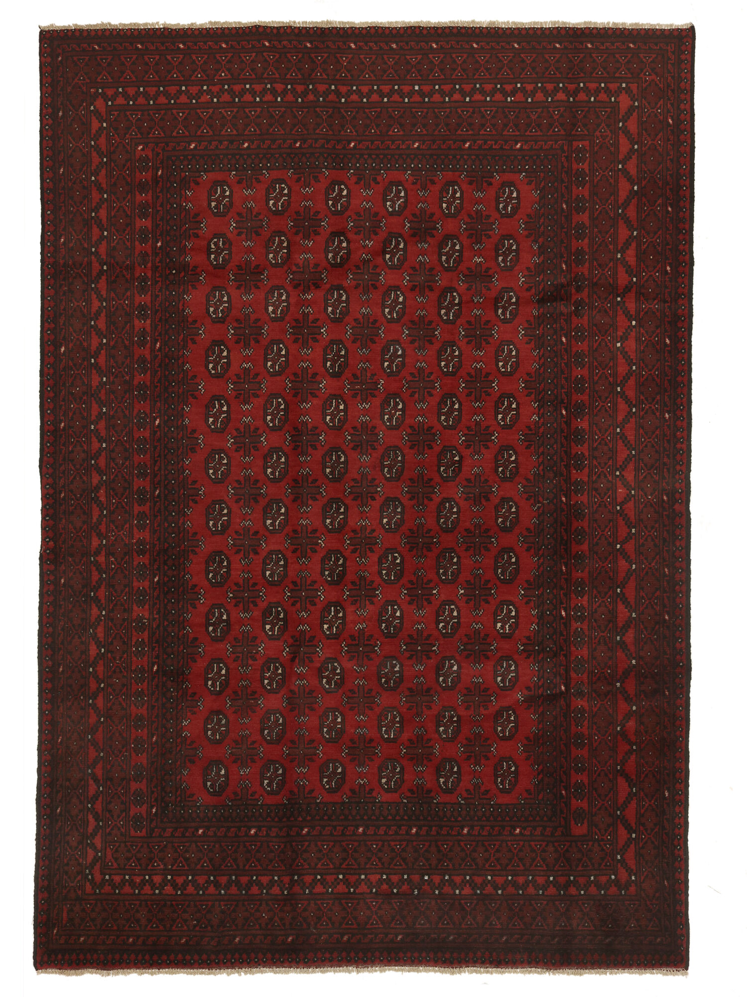 Afghan Fine Matta 194x282