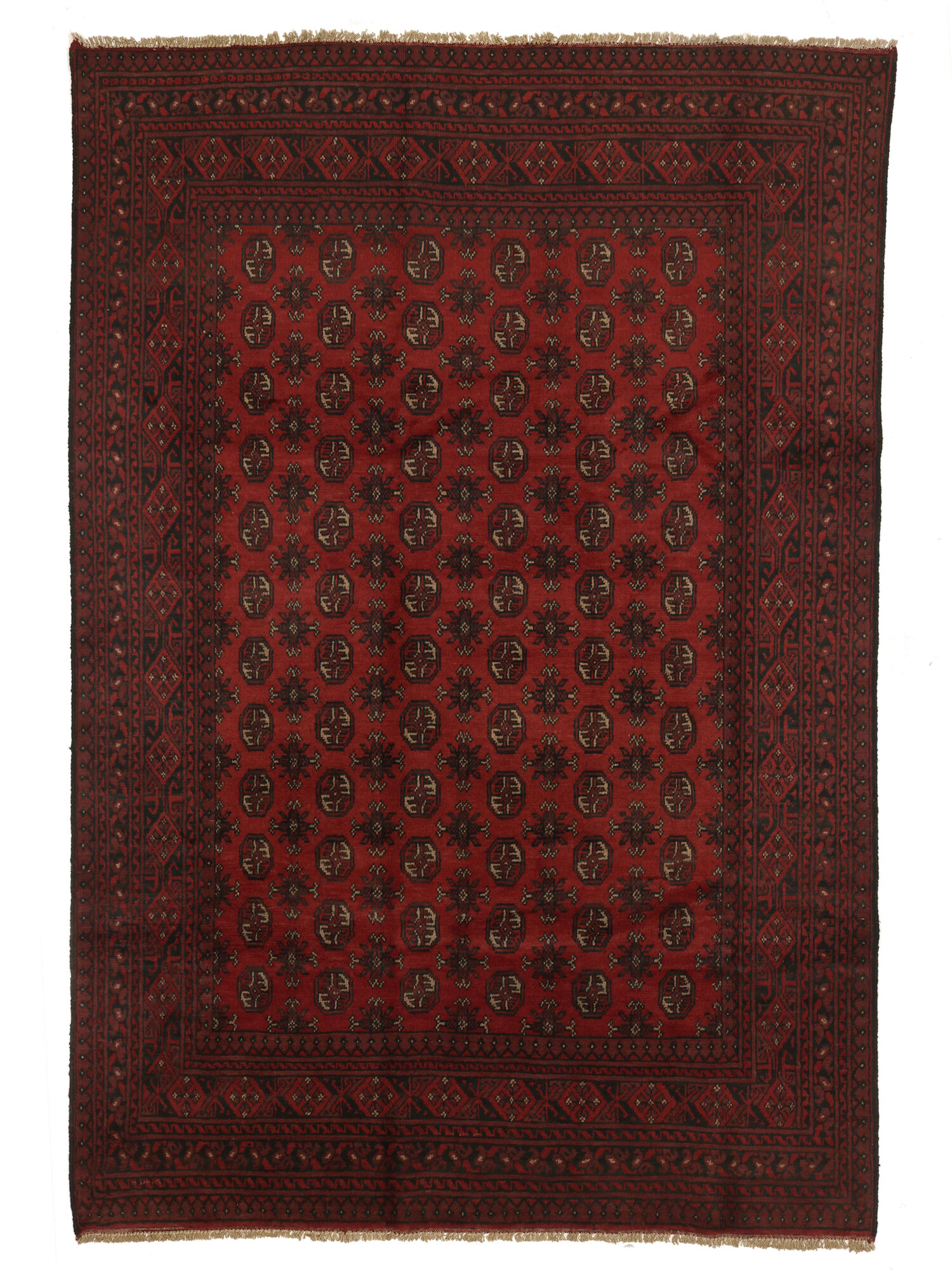 Afghan Fine Matta 194x285