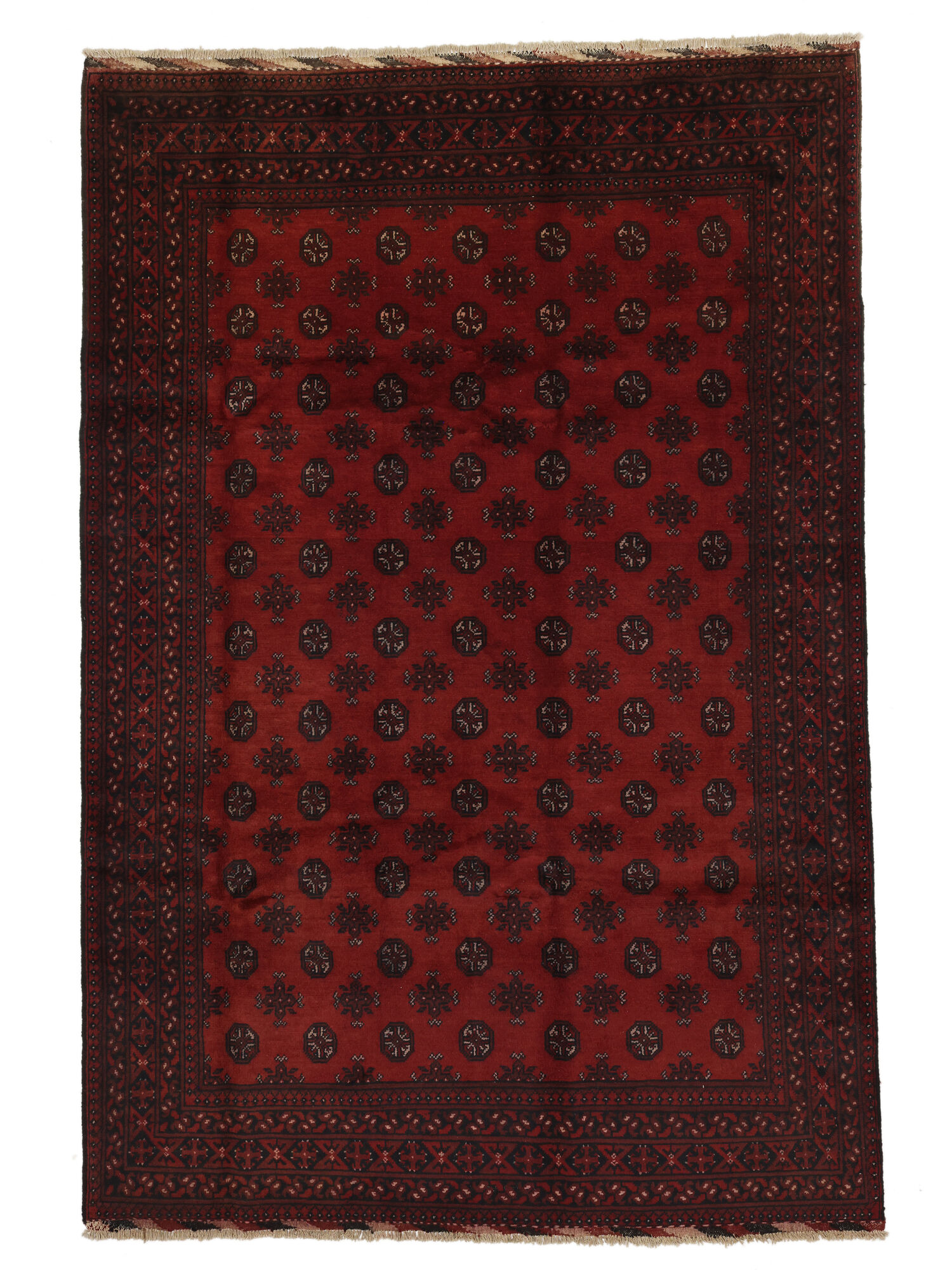 Afghan Fine Matta 198x295