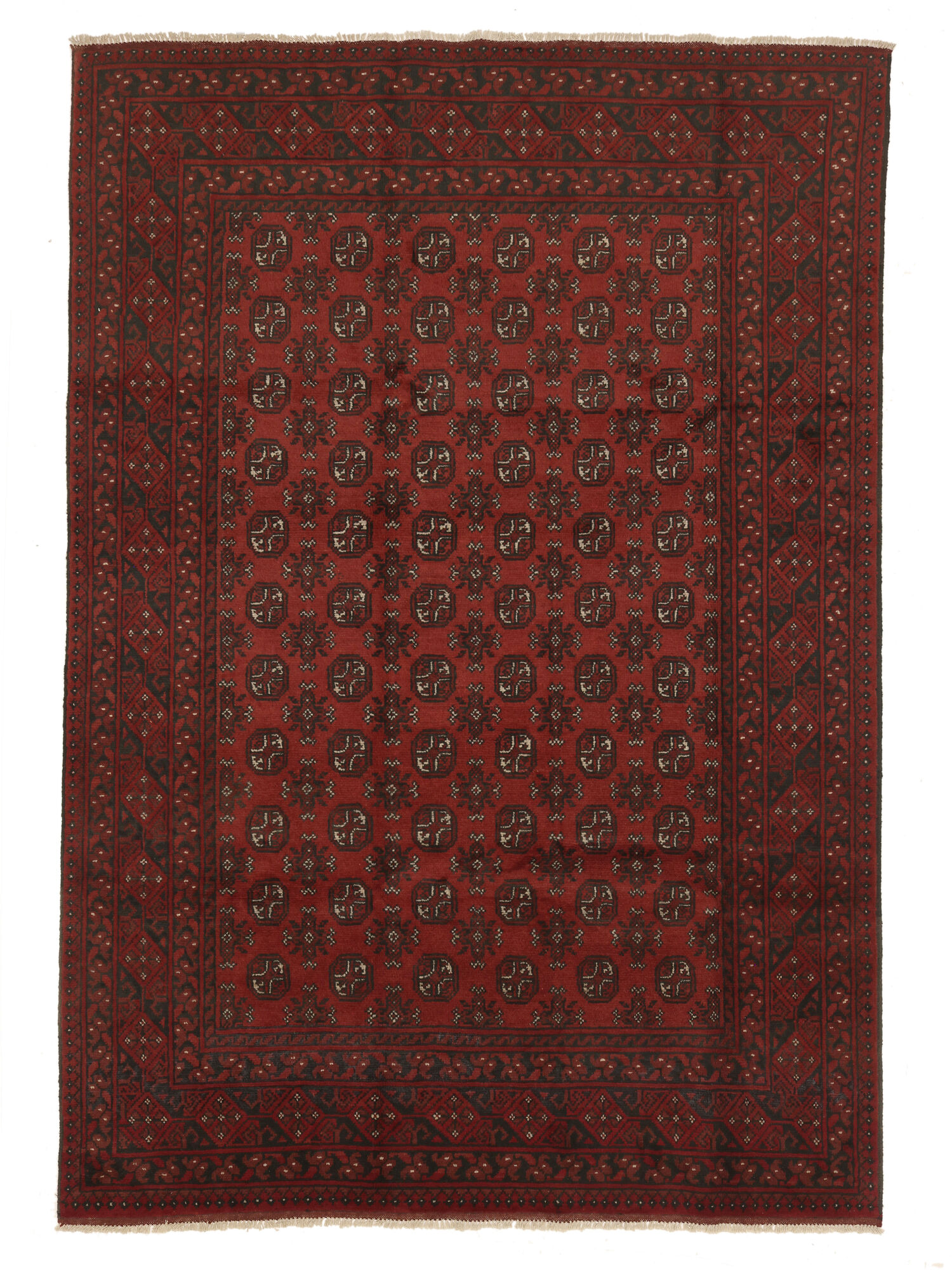 Afghan Fine Matta 196x272